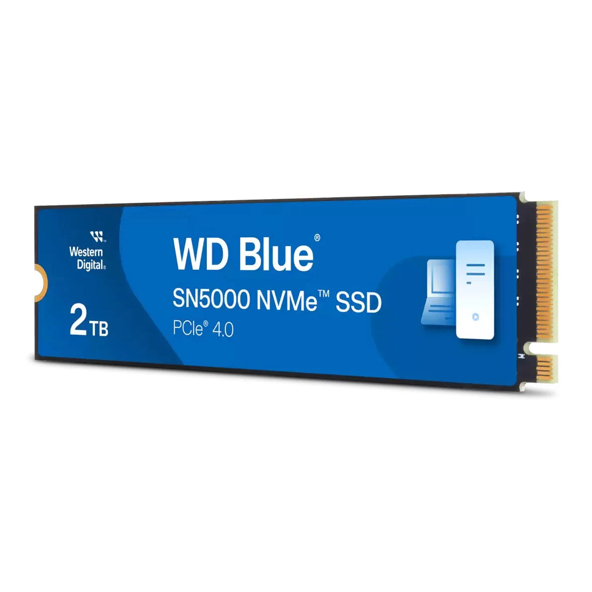 Western Digital Blue SN5000 2TB PC SSD/Solid State Drive