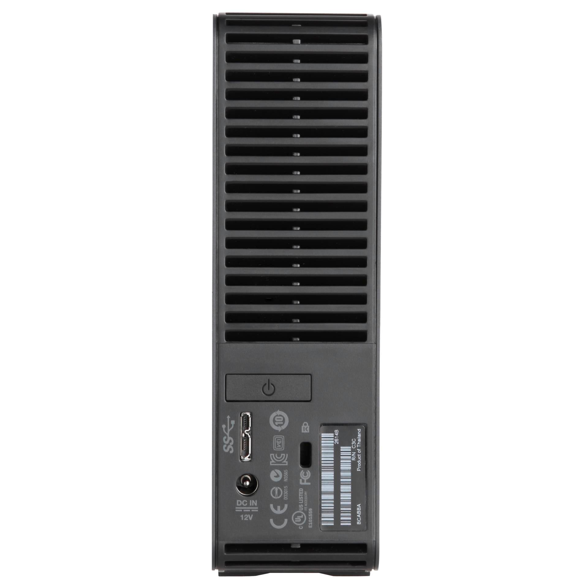 Western Digital WD Elements 8TB Desktop USB 3.0