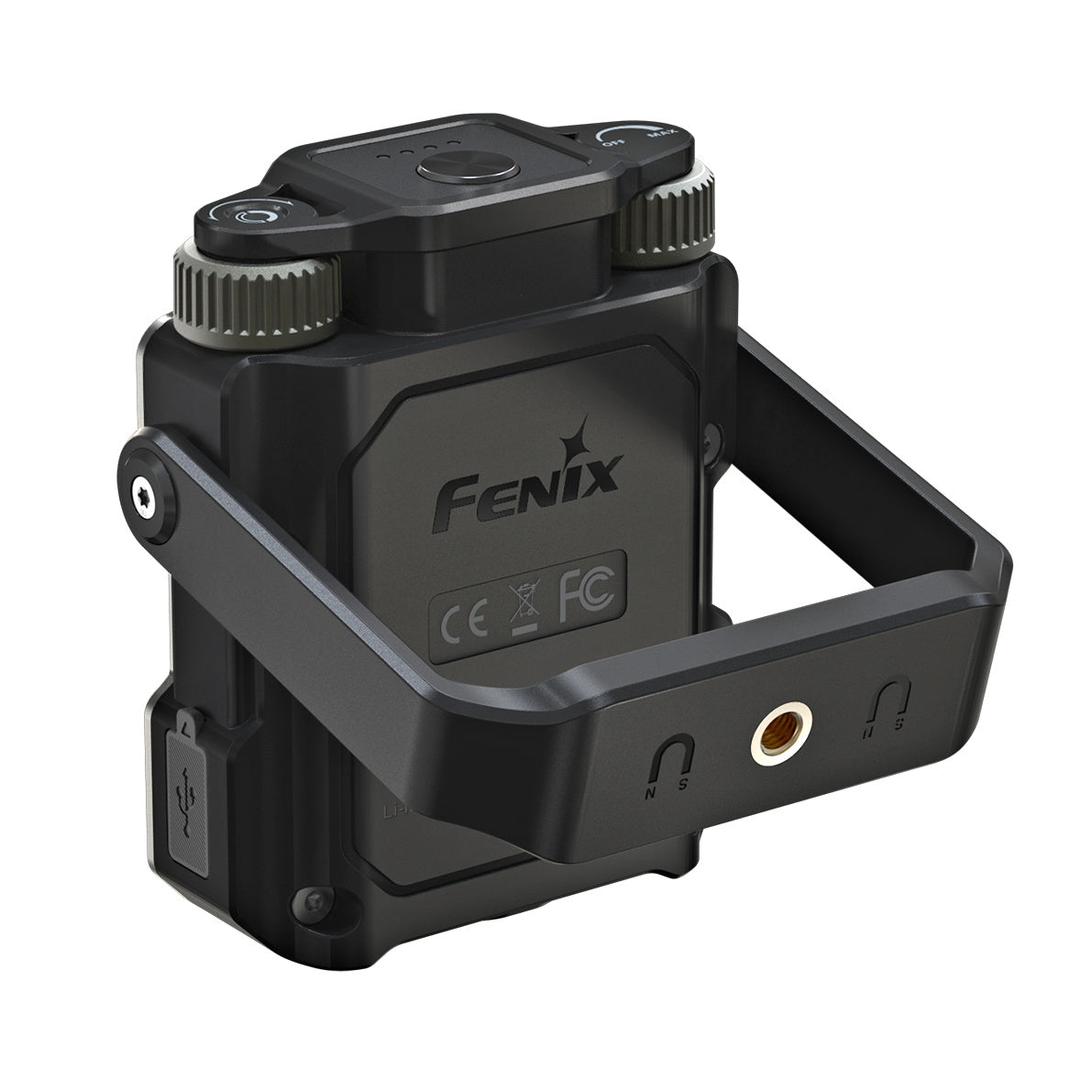 Fenix CL27R Green Multi-Beam Rechargeable Lantern