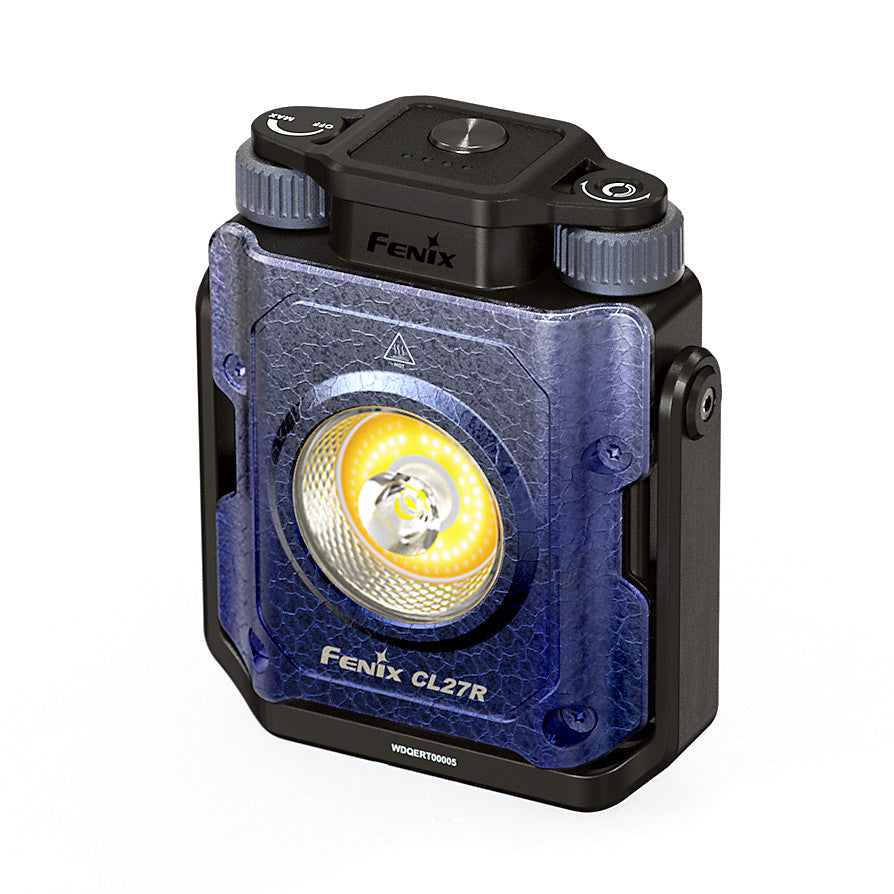 Fenix CL27R Blue Embossed Edition