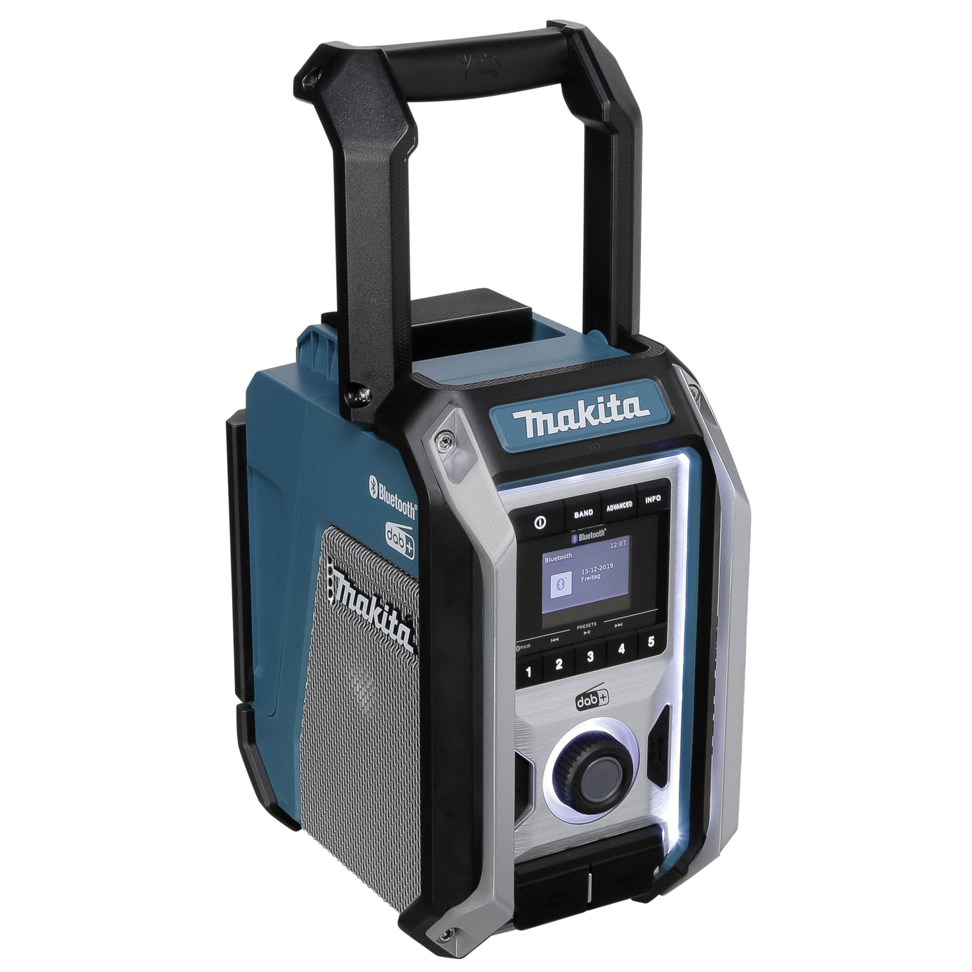 Makita DMR 115 Job Site Radio (Cert Refurb)
