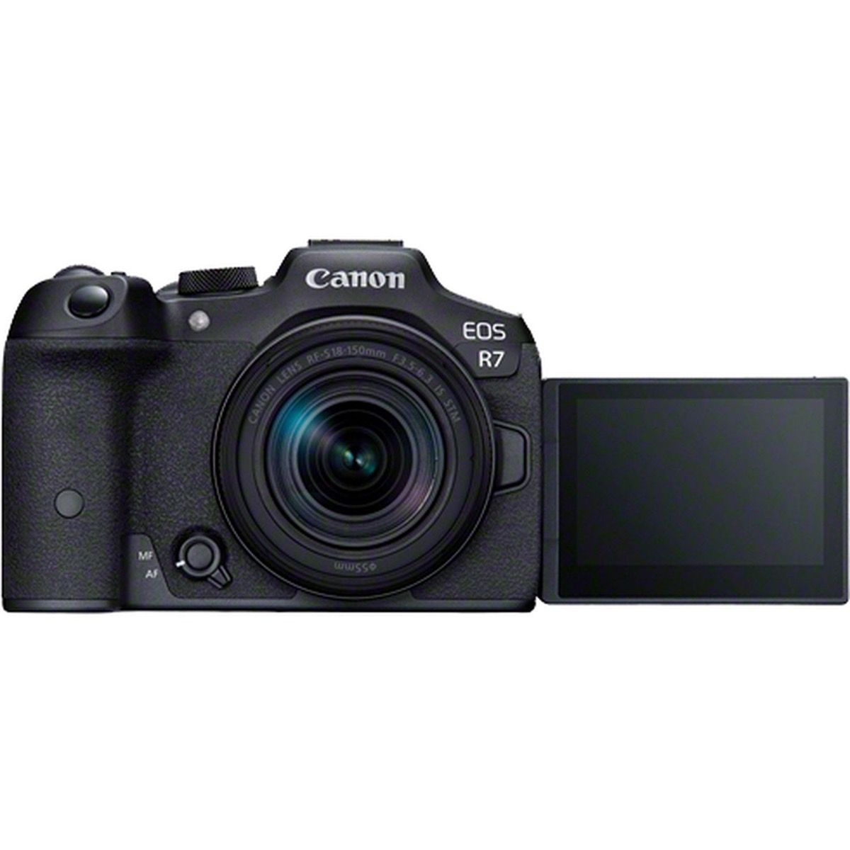 Canon EOS R7 Body (with adapter)