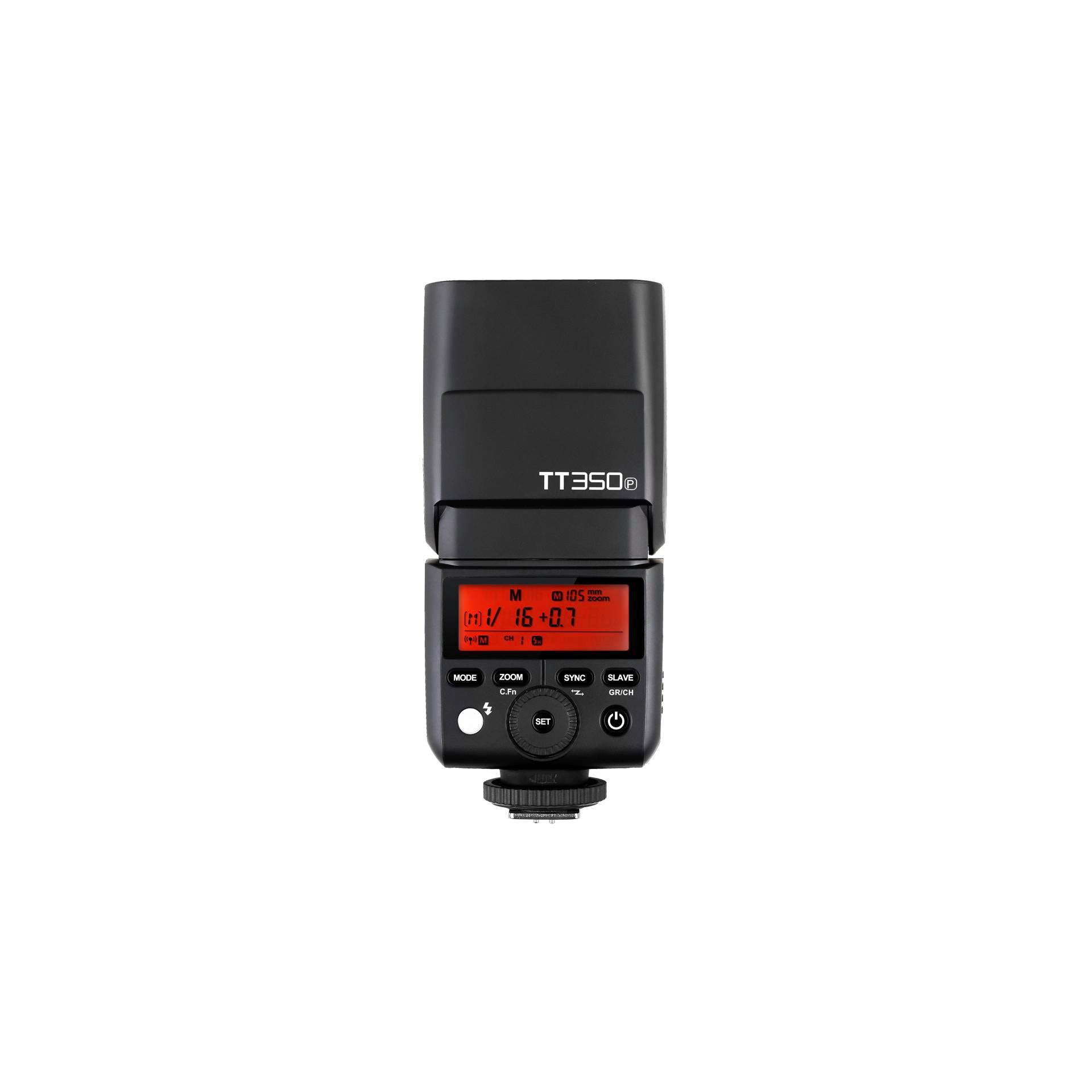 Godox TT350P Pentax Flashgun