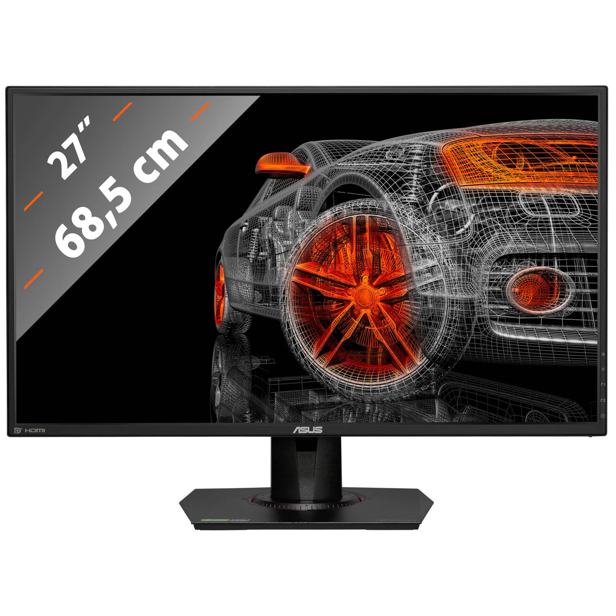 ASUS TUF Gaming VG279QM HDR Gaming Monitor (Open Box)