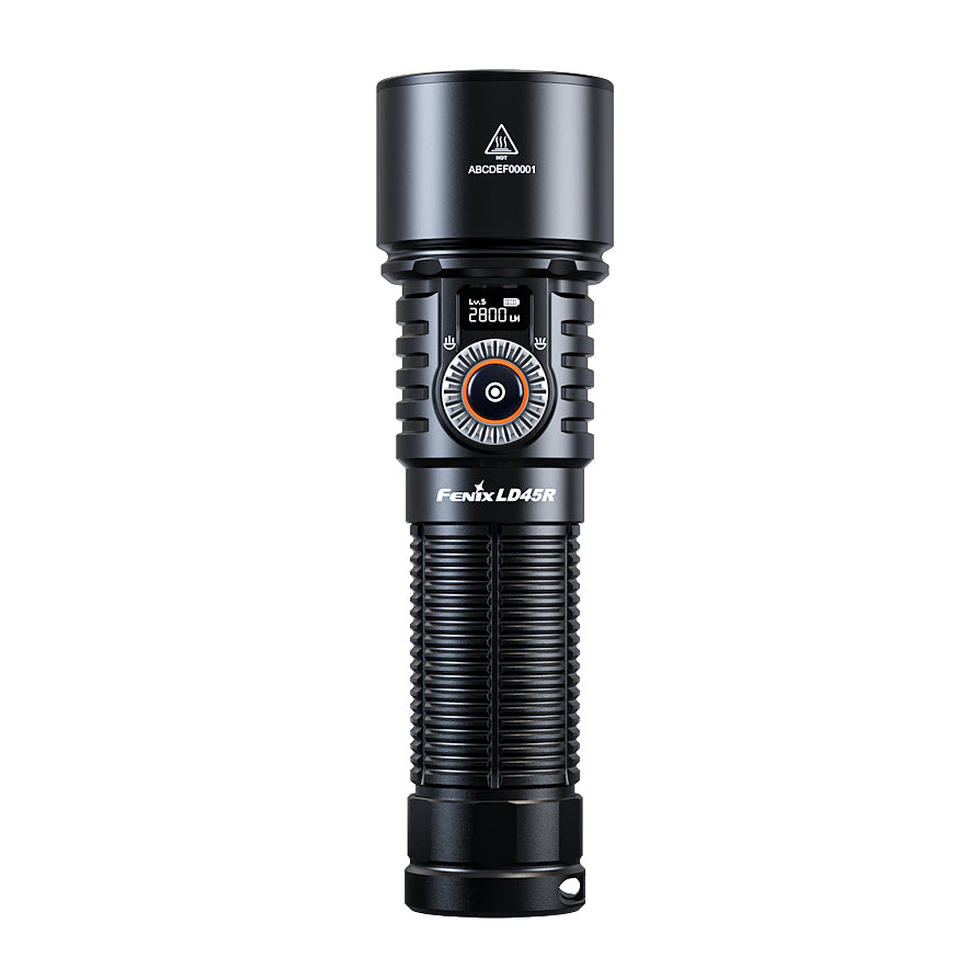 Fenix LD45R Electronic Focusing Torch