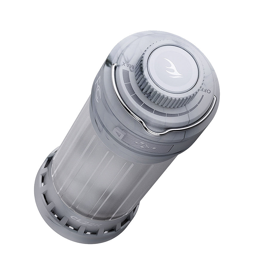 Fenix CL22R Multi Beam Lantern - Polar Night Black