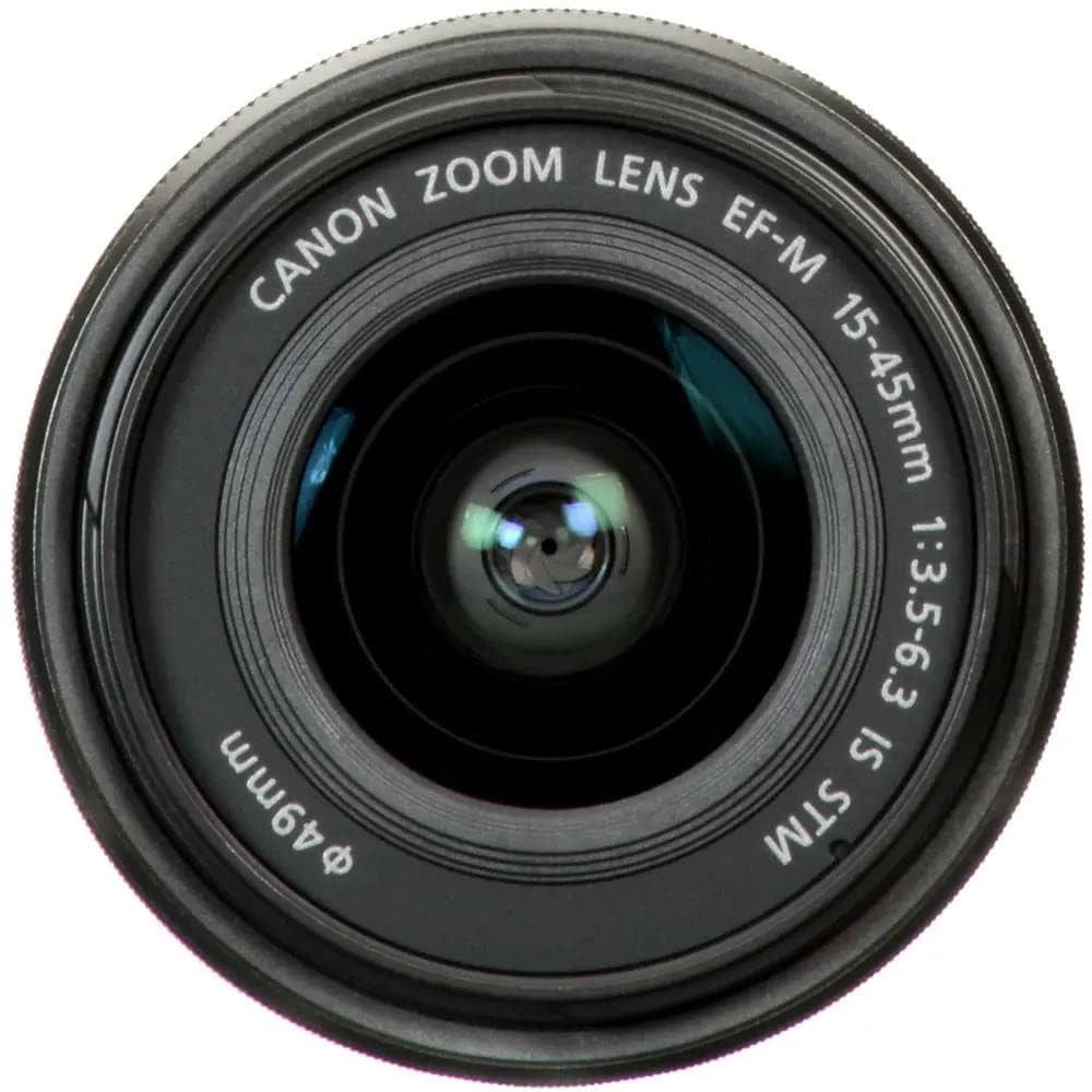 Canon EF-M 15-45mm f/3.5-6.3 IS STM