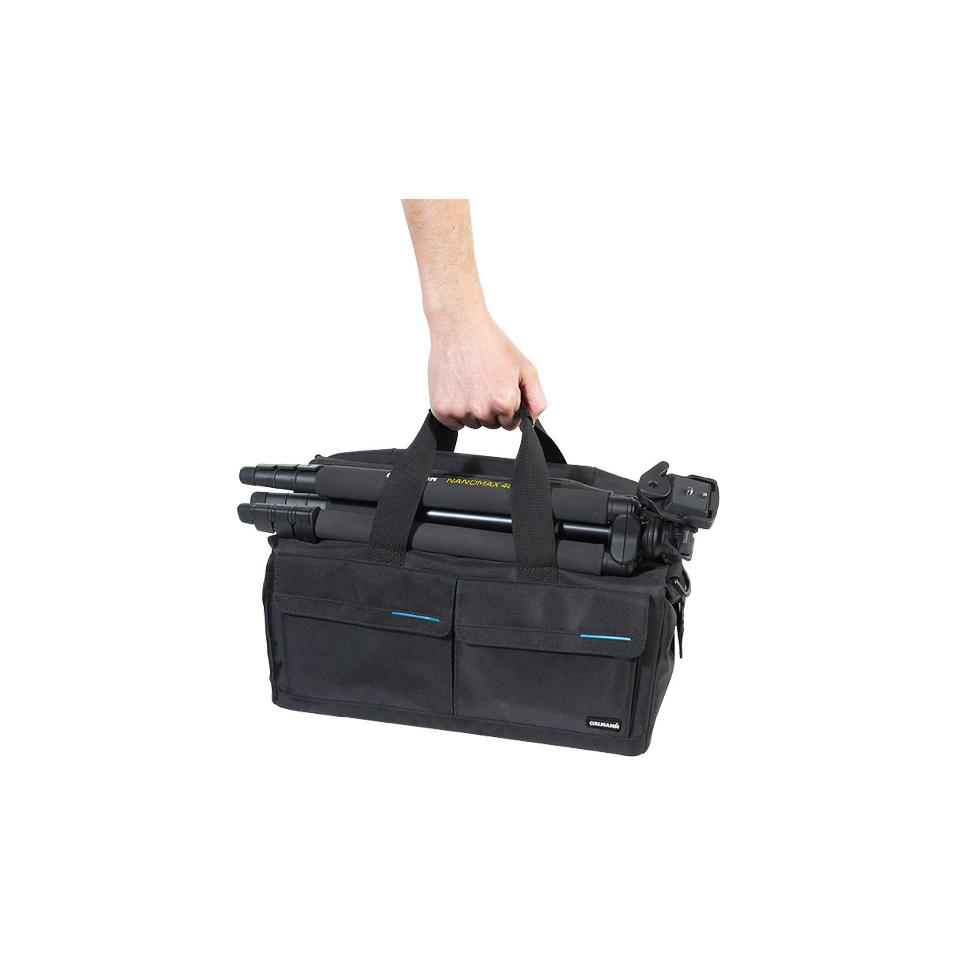 Cullmann Amsterdam Maxima 520 black
