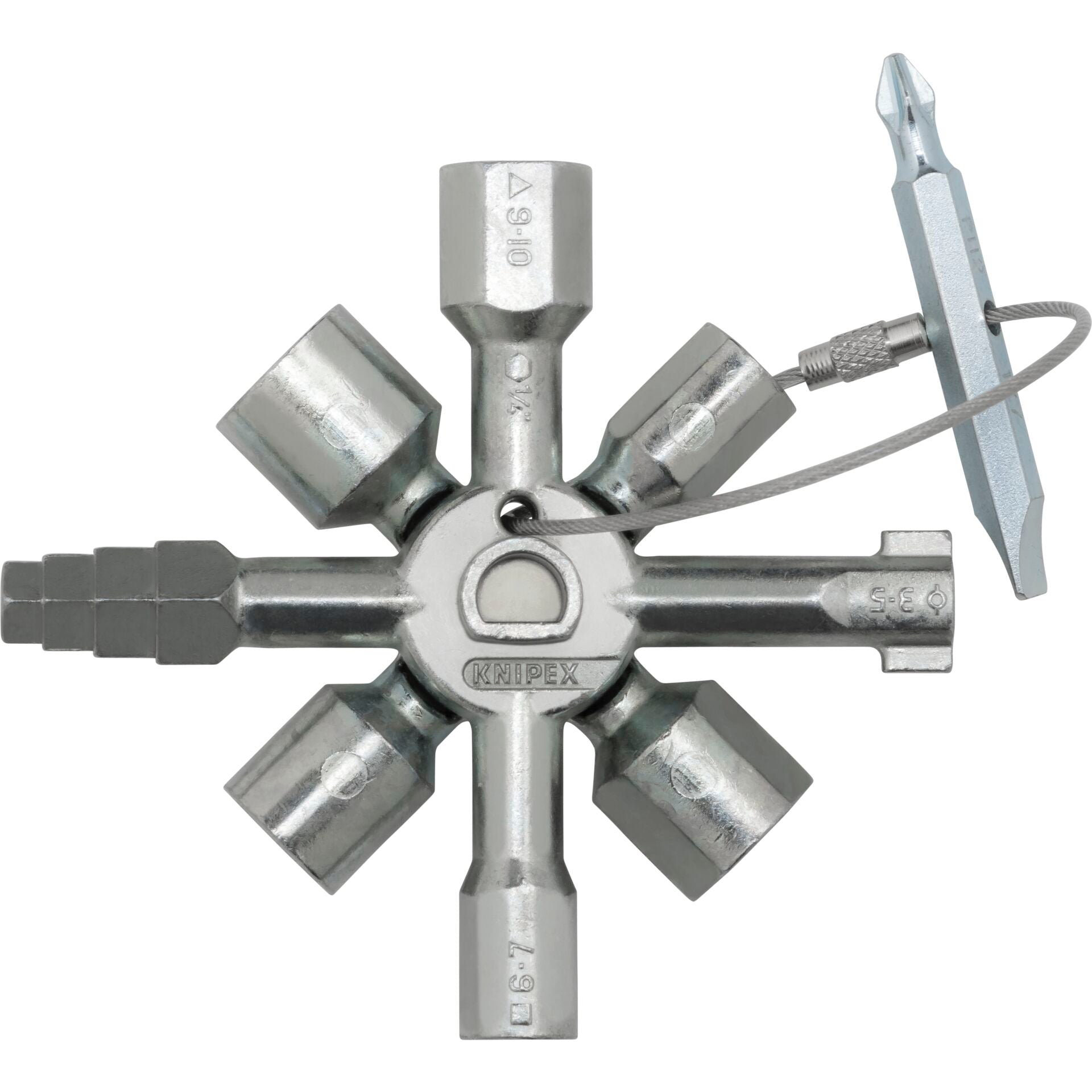 KNIPEX Extension Set Electro 2