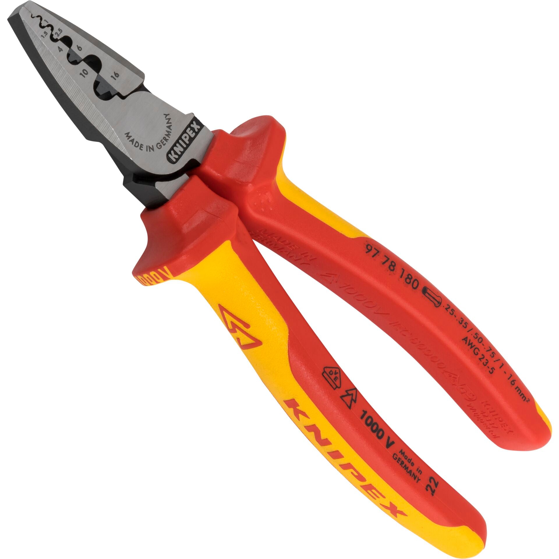 KNIPEX Extension Set Electro 2