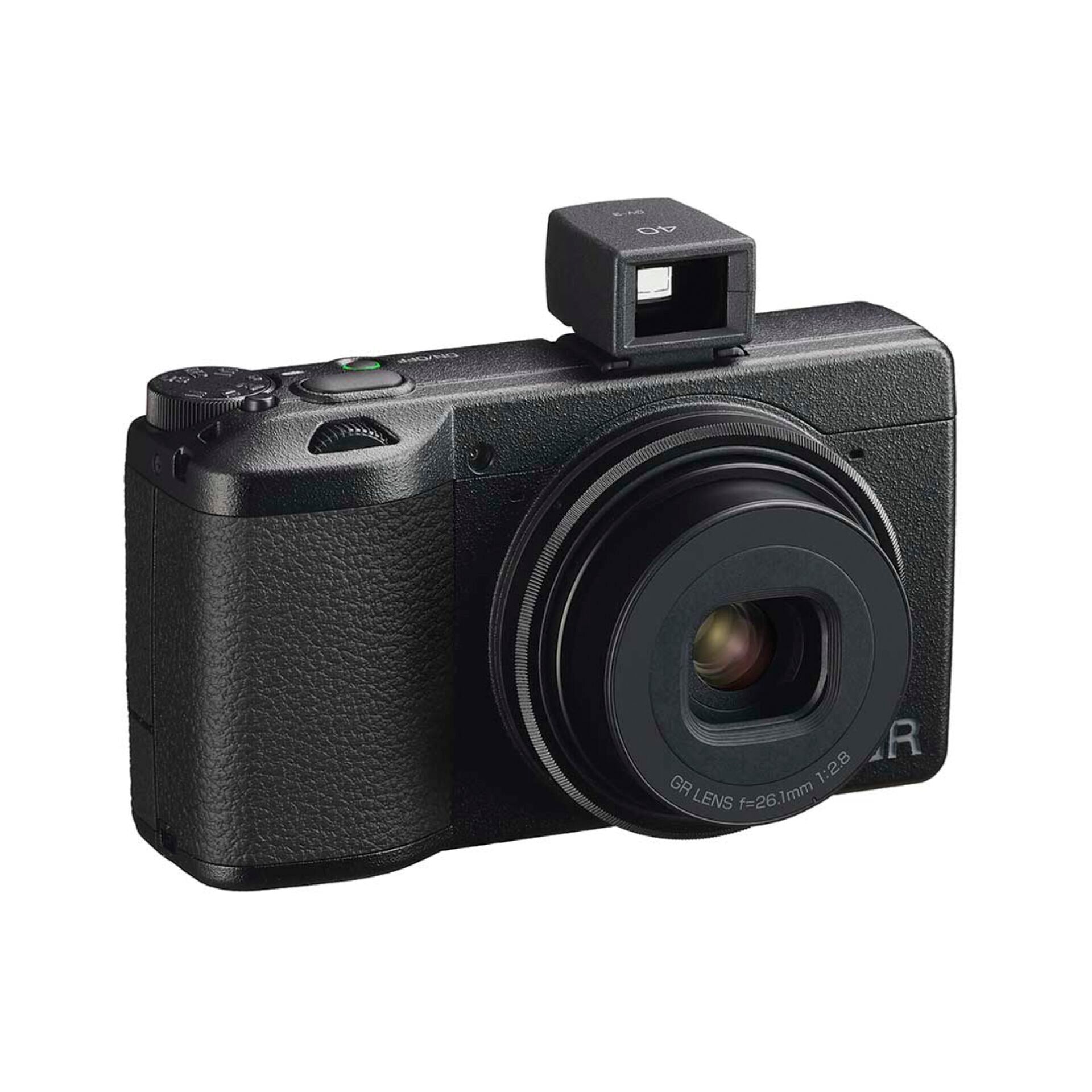 Ricoh external Viewfinder GV-3