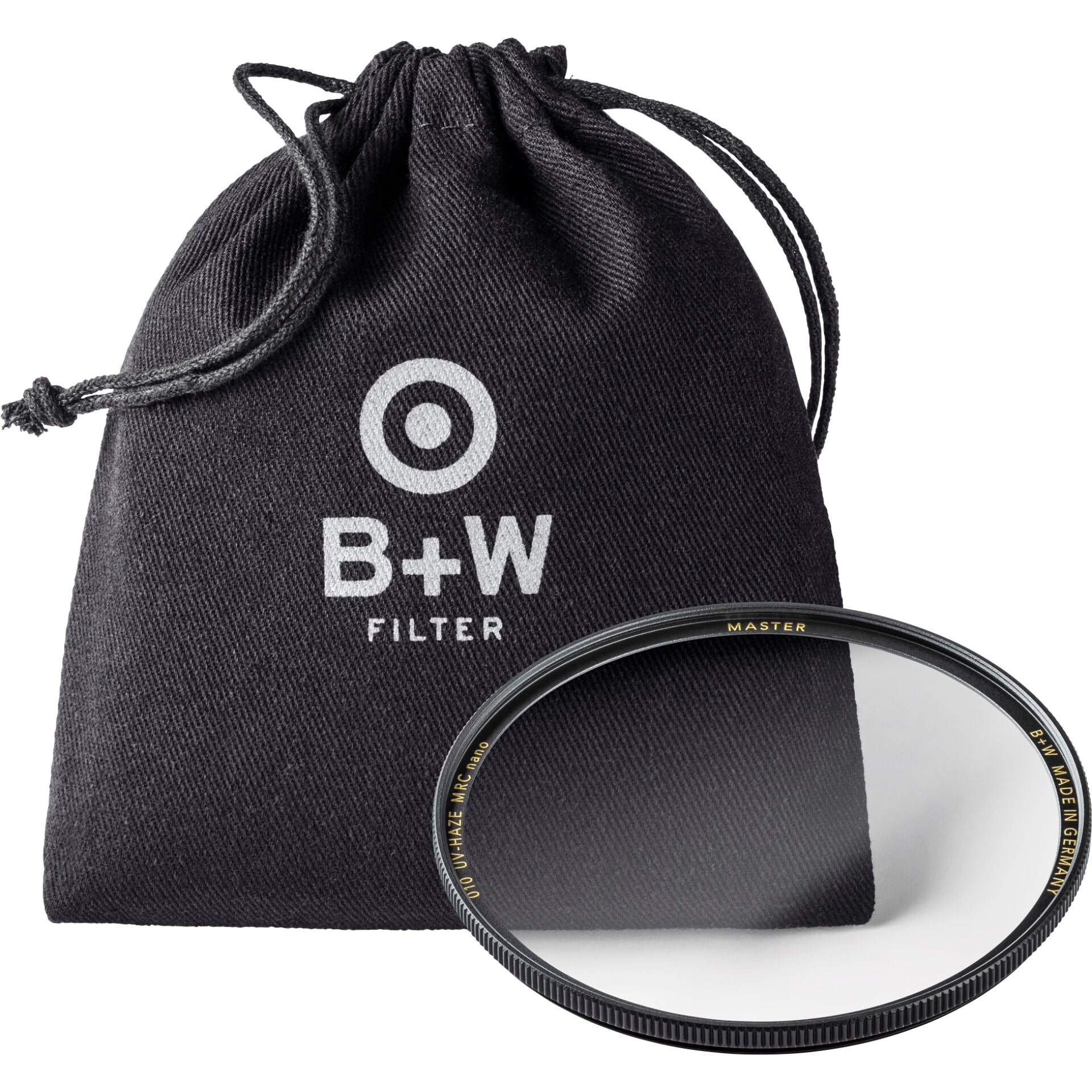 B+W Filter Master UV MRC Nano 86mm Filter