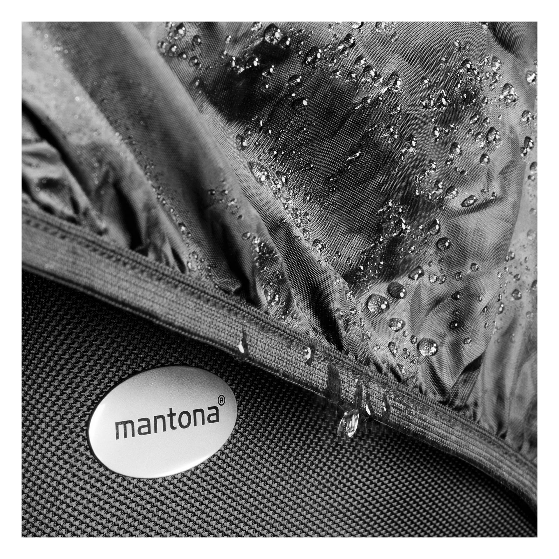 mantona Trekking Photo Backpack