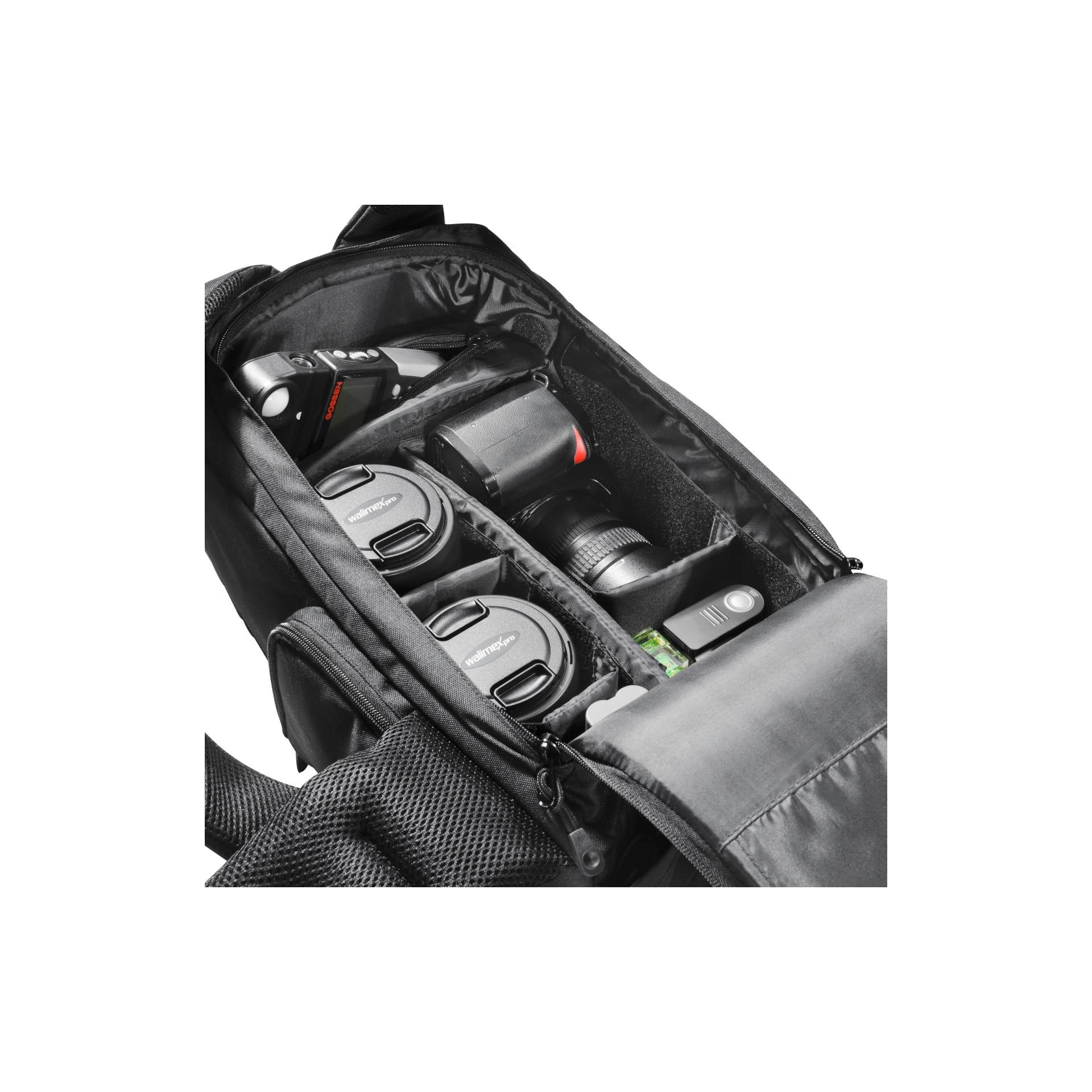 mantona Trekking Photo Backpack
