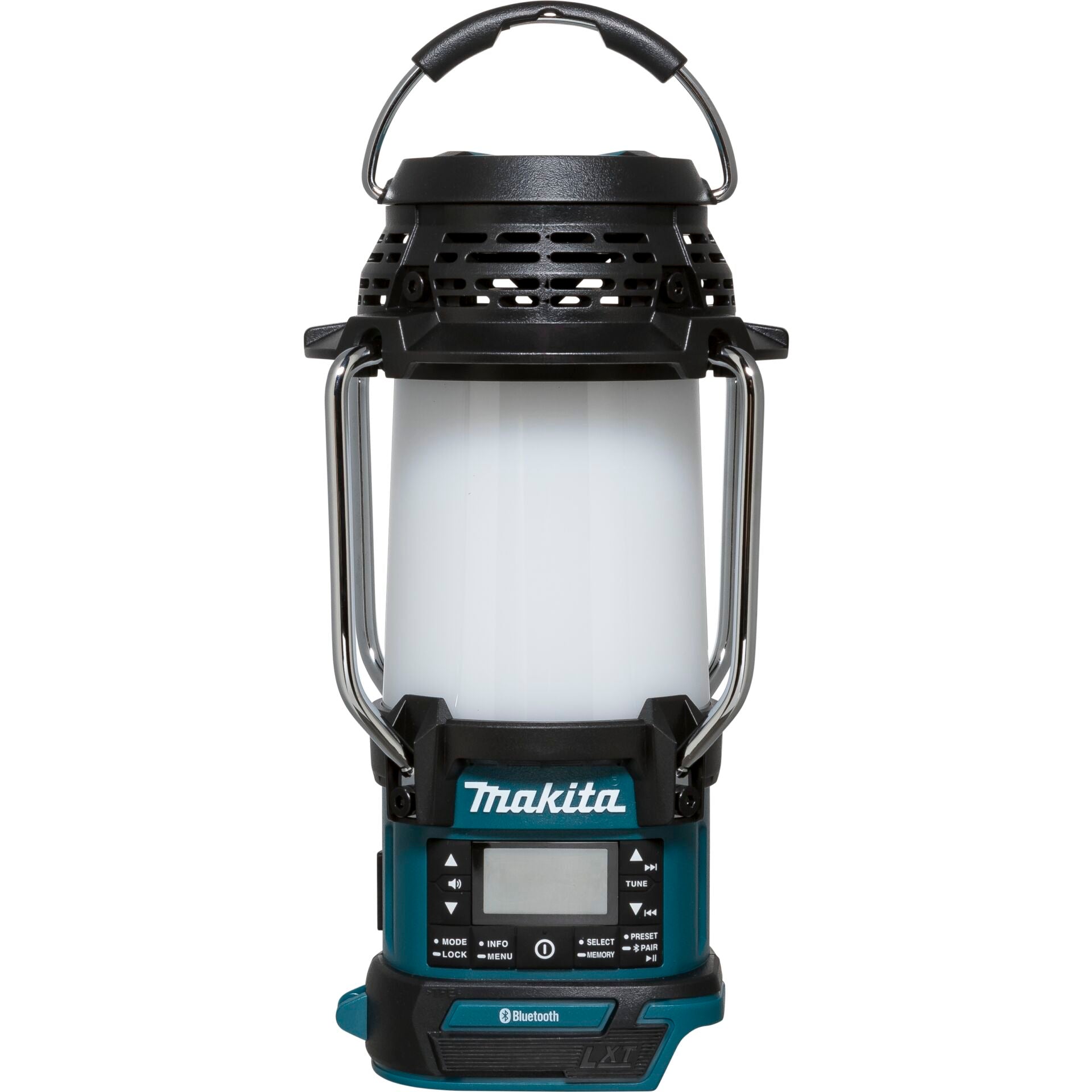 Makita DMR056 14.4V/18V Li-ion LXT Radio with Lantern (Open Box)