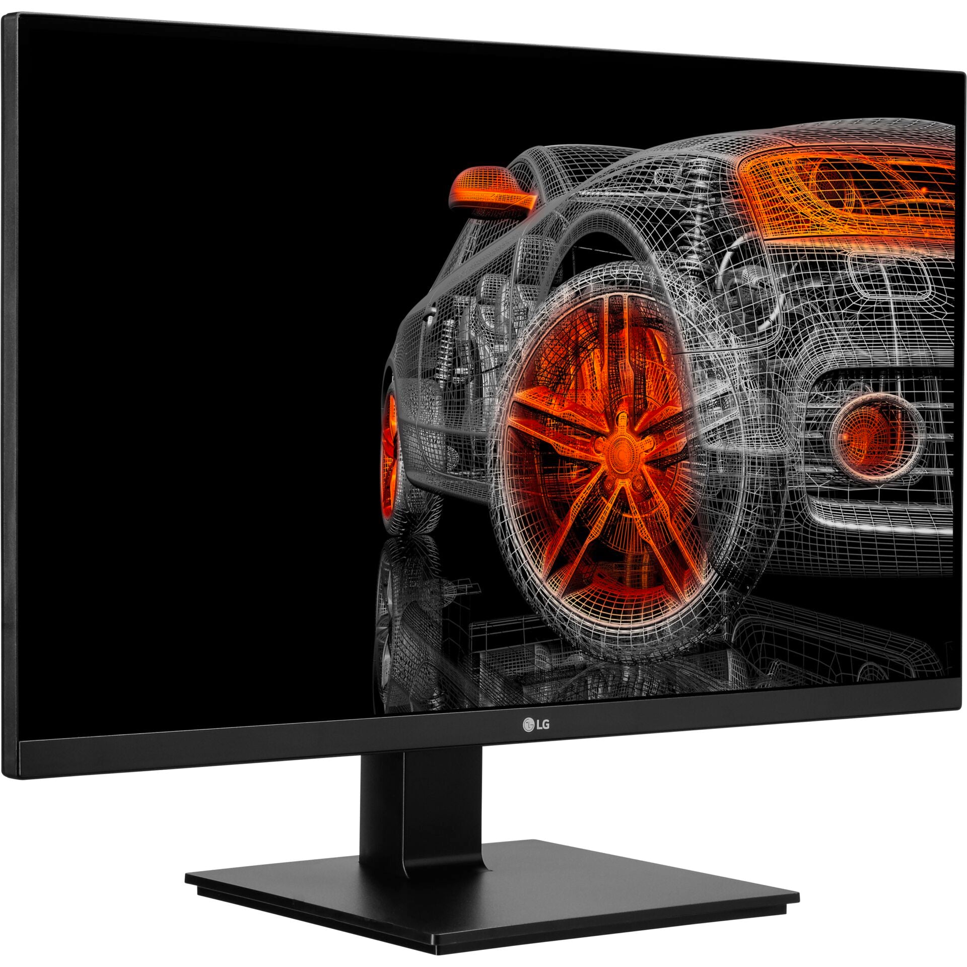 LG 27UK670P-B