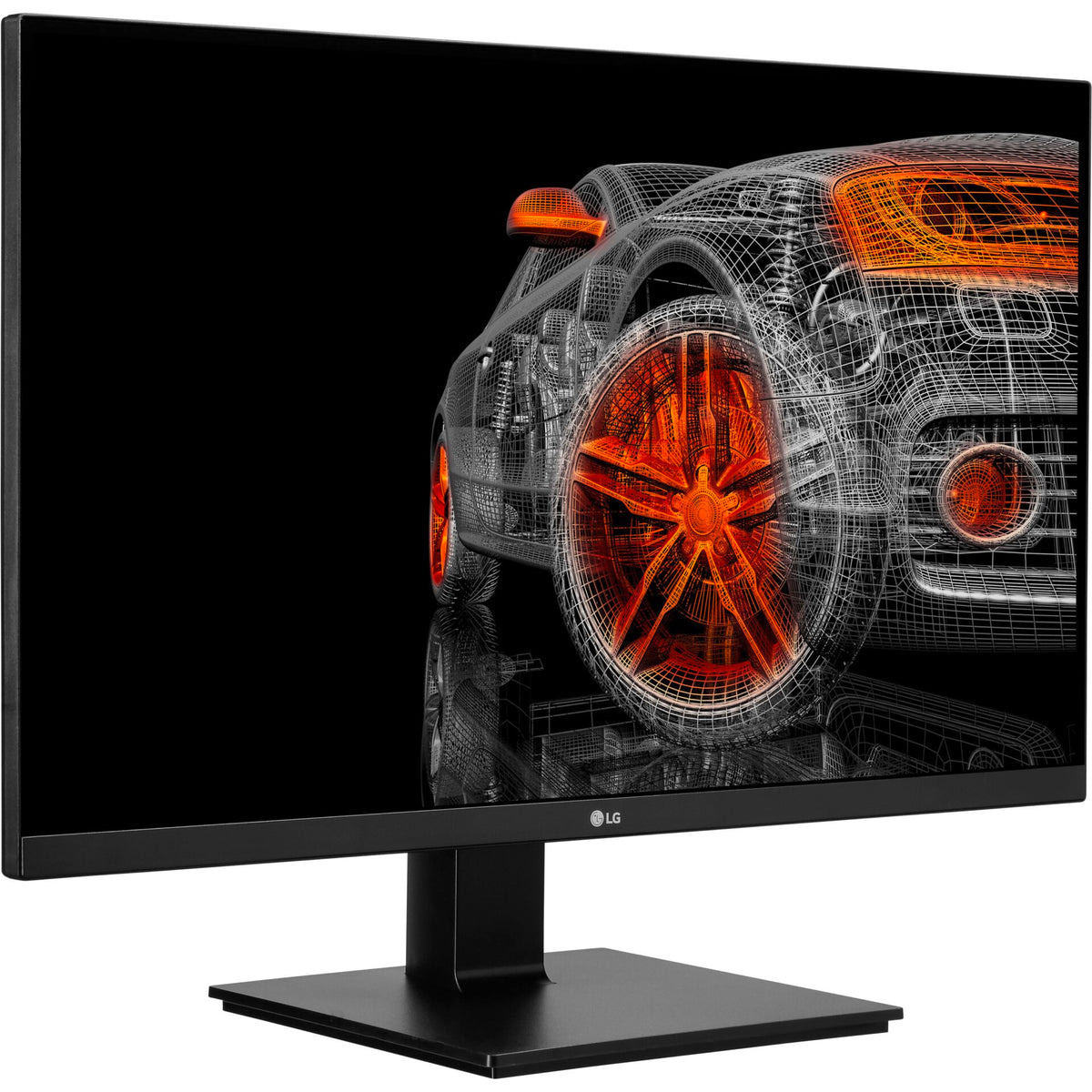 LG 27UK670P-B
