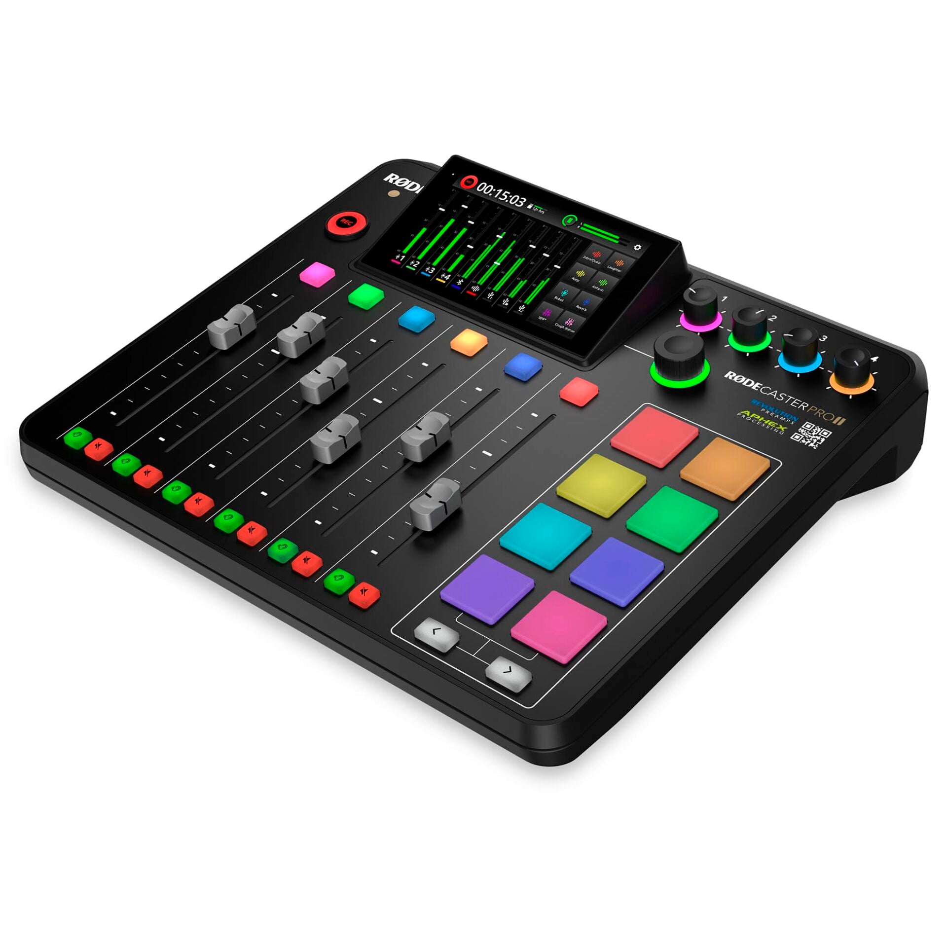 Rode RØDECaster Pro II black