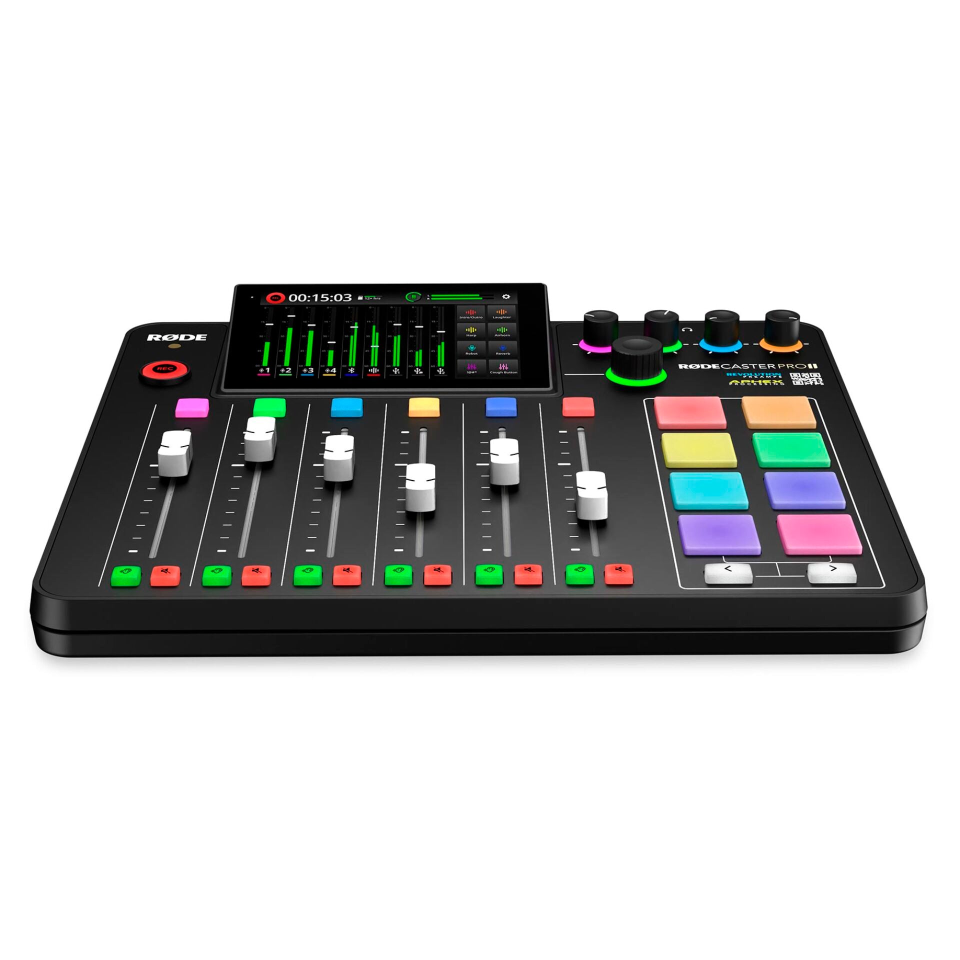 Rode RØDECaster Pro II black