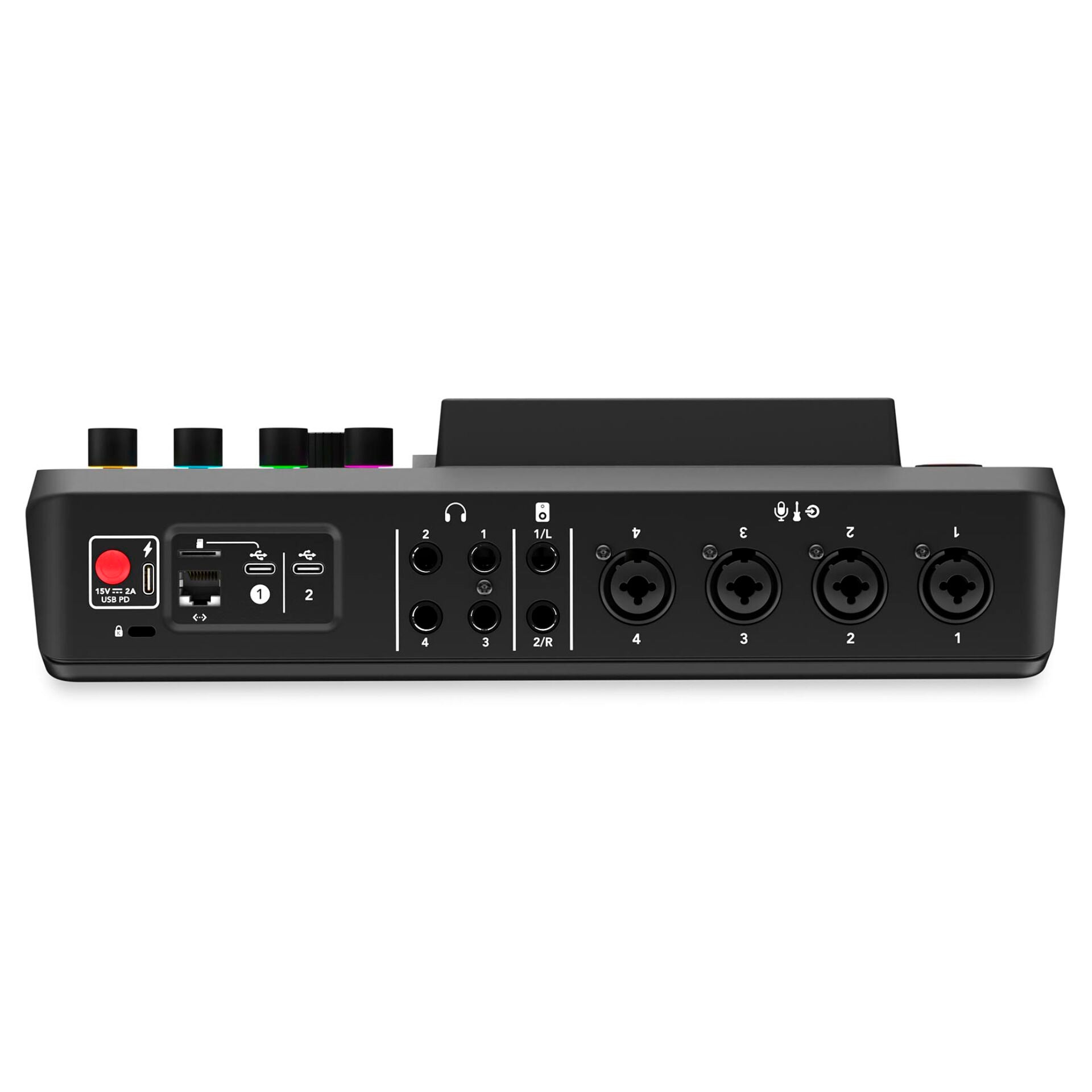 Rode RØDECaster Pro II black