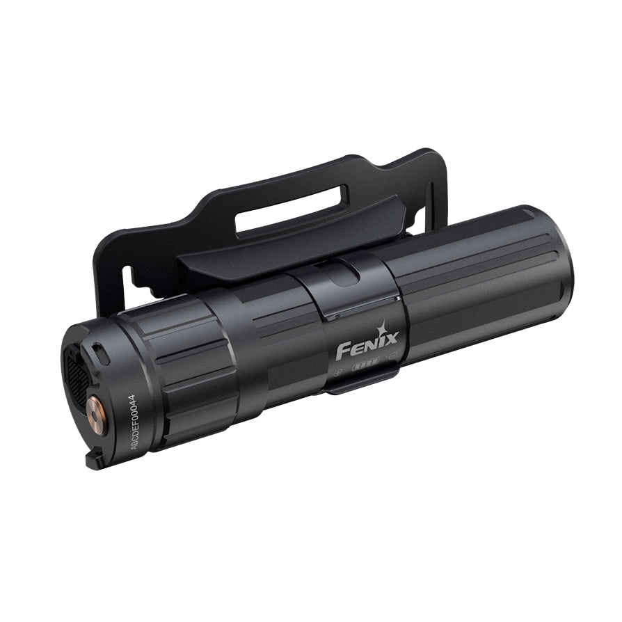 Fenix HM75R Dual Power Source Industrial Headlamp