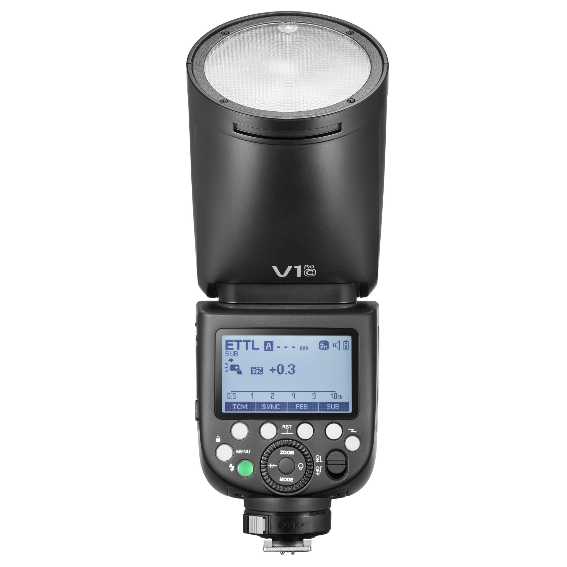 Godox V1Pro C Canon Flashgun