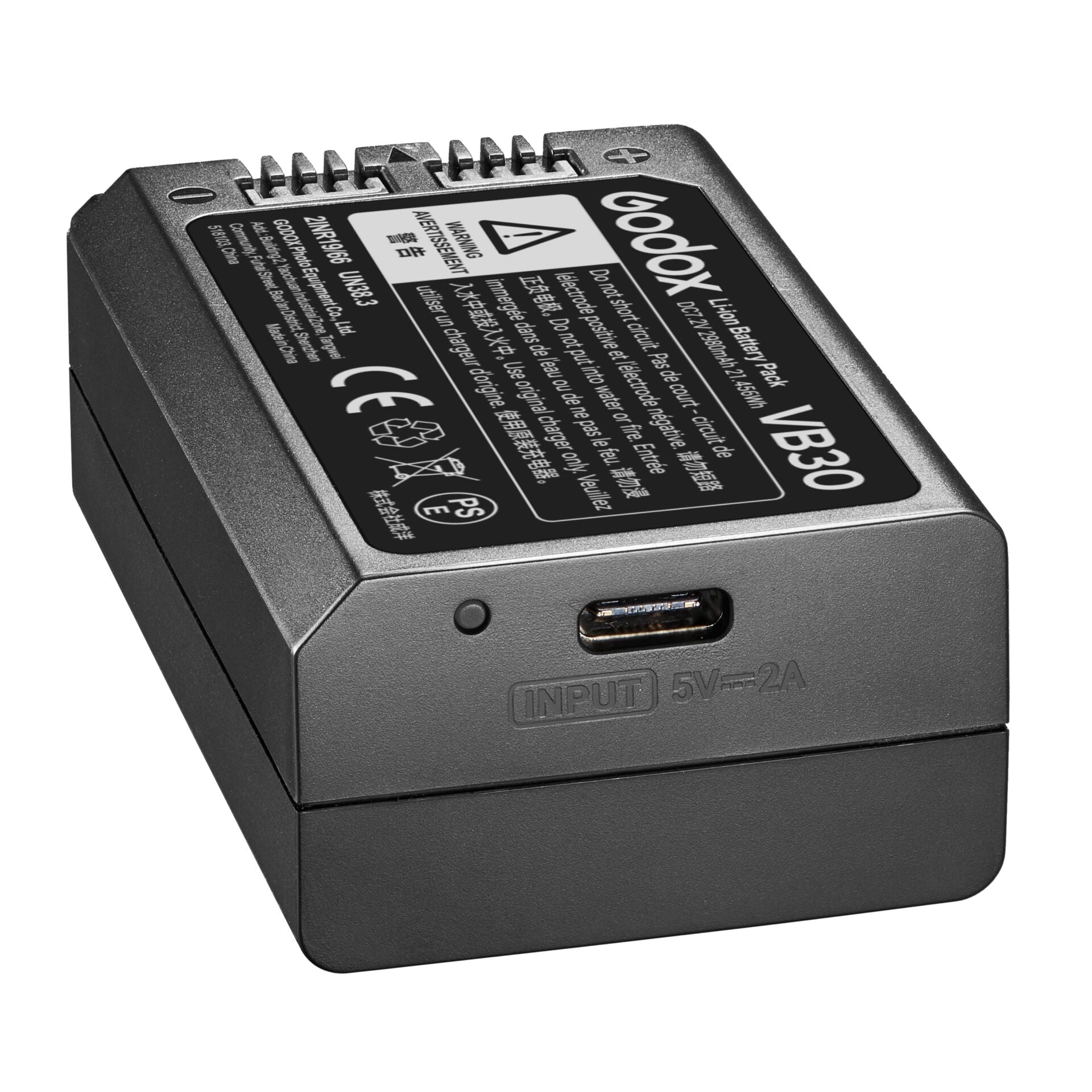 Godox V1Pro C Canon Flashgun
