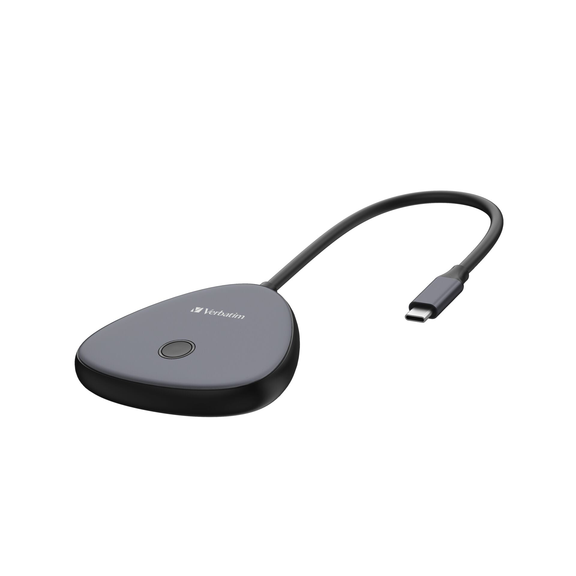 Verbatim Share My Screen USB-C Wireless Display Adapter