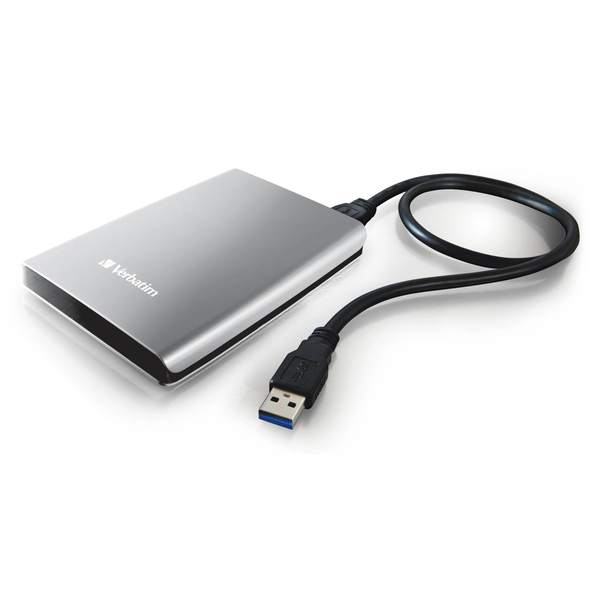 Verbatim Store n Go 2,5" 2TB USB 3.0 Silver