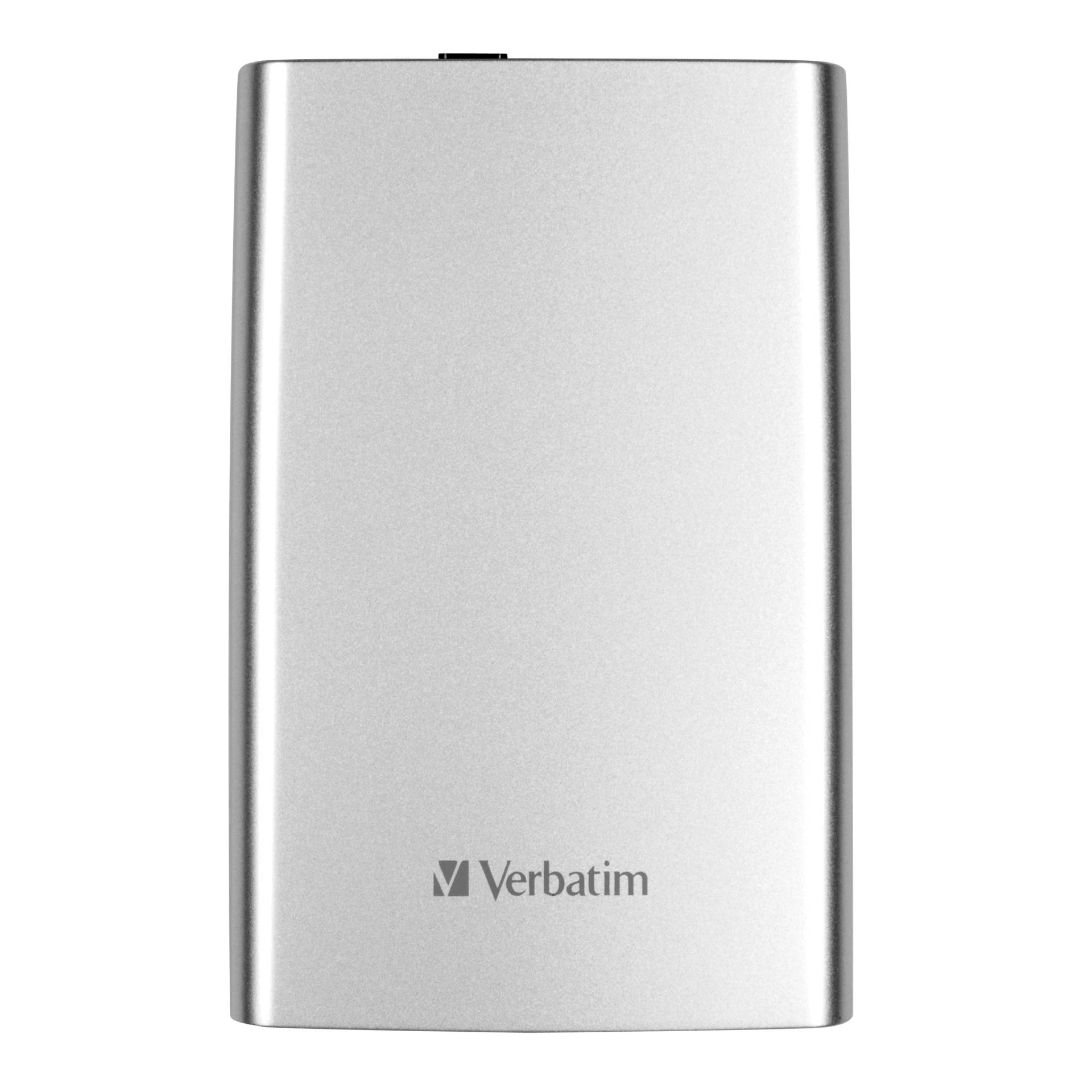 Verbatim Store n Go 2,5" 2TB USB 3.0 Silver