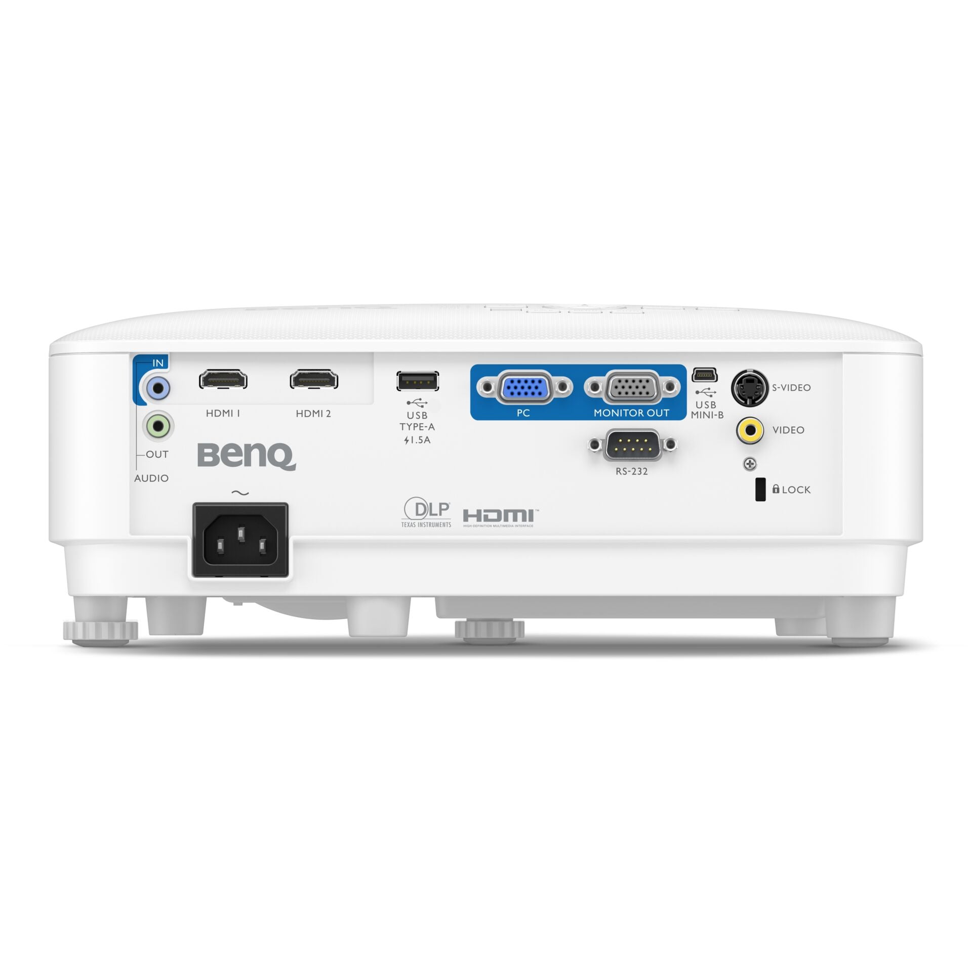 BenQ MW560 Smart Eco Projector
