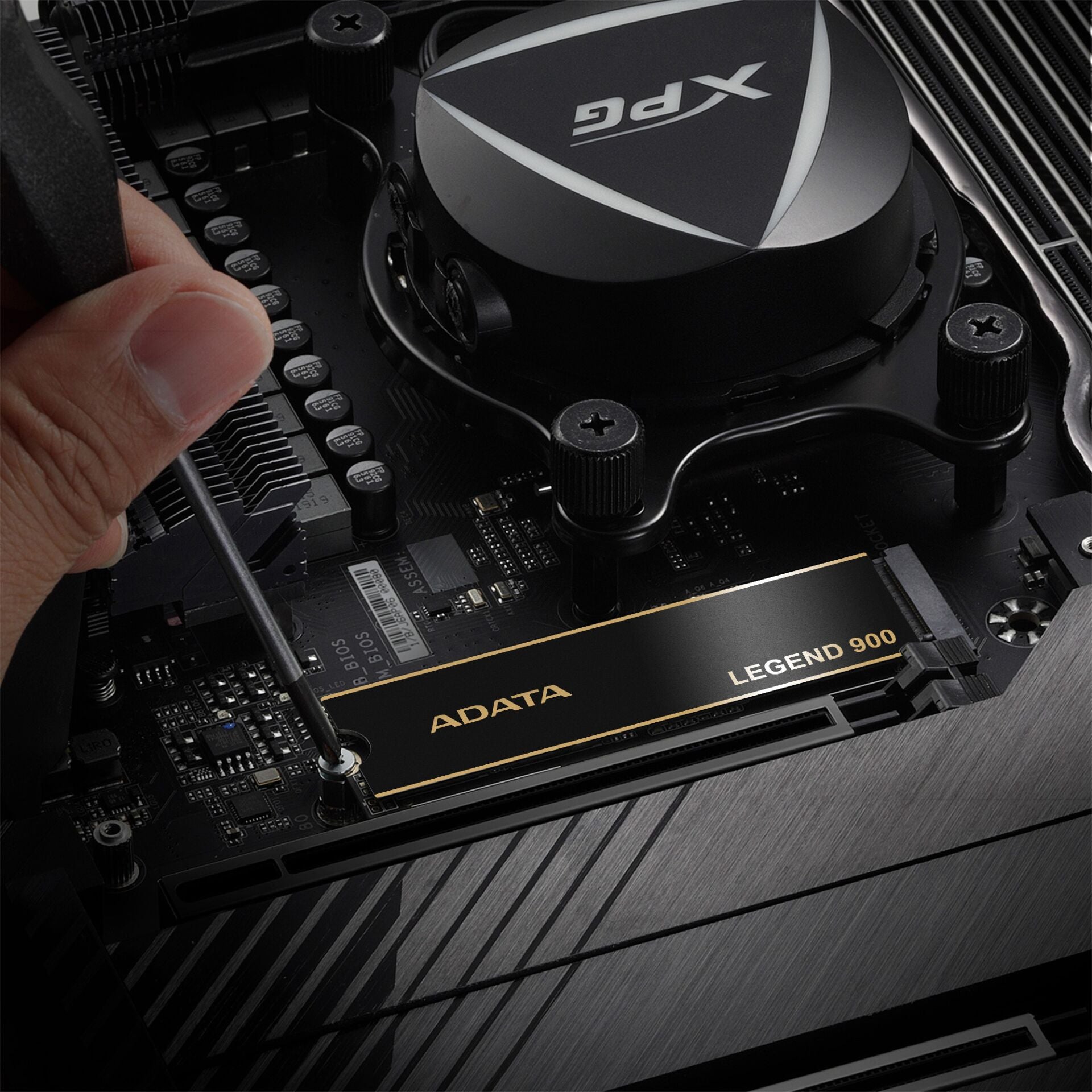 ADATA SSD LEGEND 900 2TB M.2 PCIe Gen.4x4 R/W 7000/5400