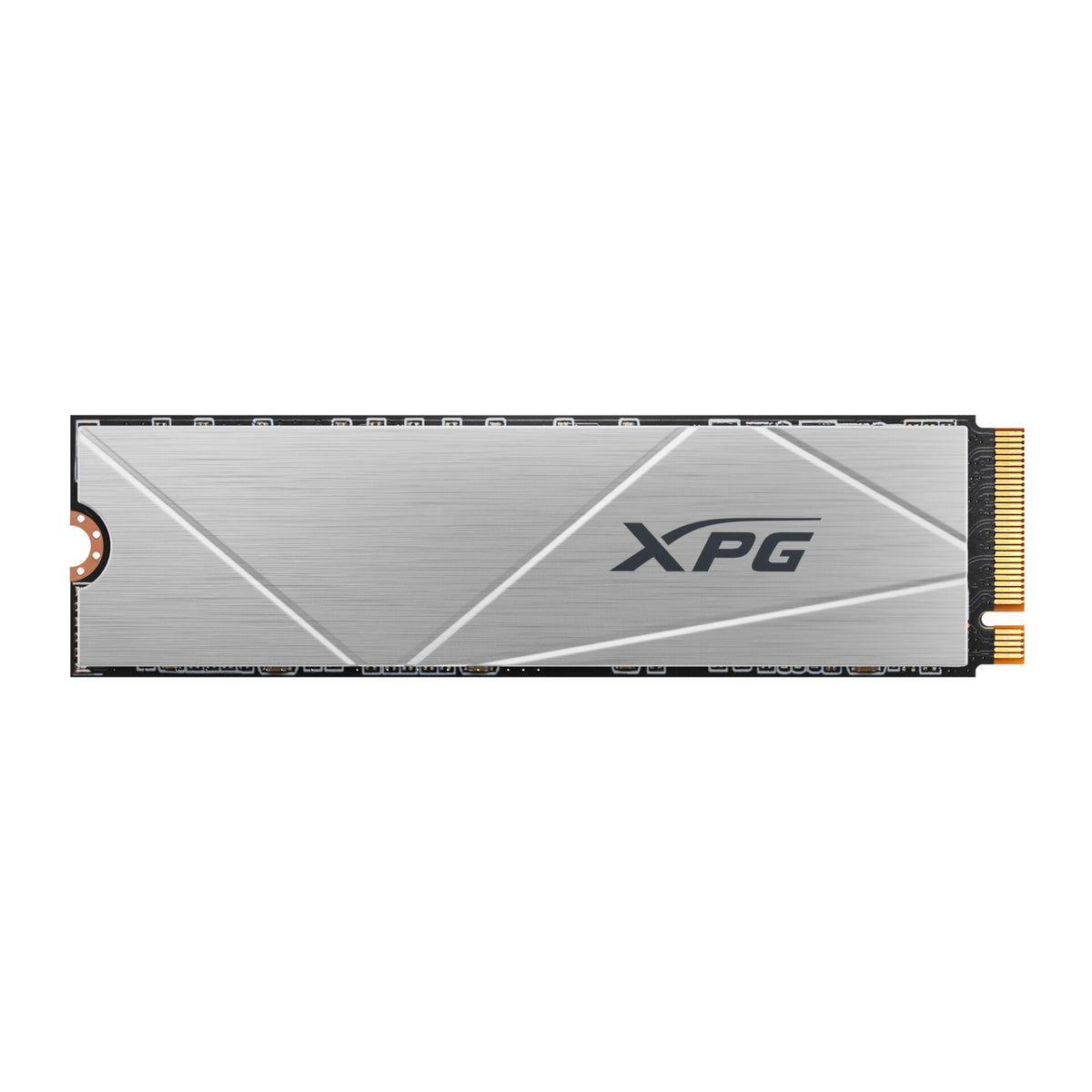 ADATA-XPG SSD PCIe Gen 4x4 1TB GAMMIX S60 R/W 5000/3200