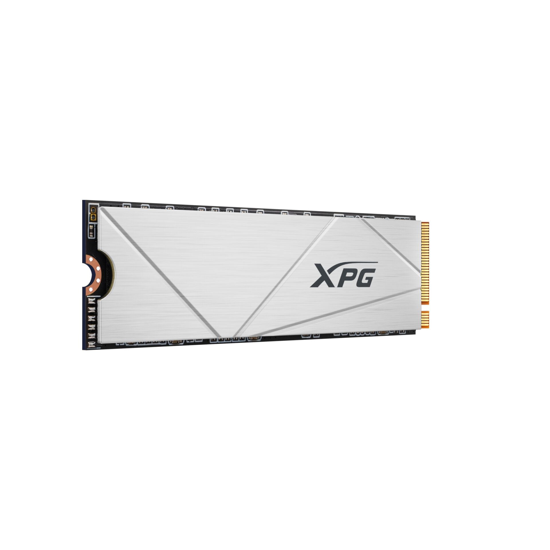ADATA-XPG SSD PCIe Gen 4x4 1TB GAMMIX S60 R/W 5000/3200