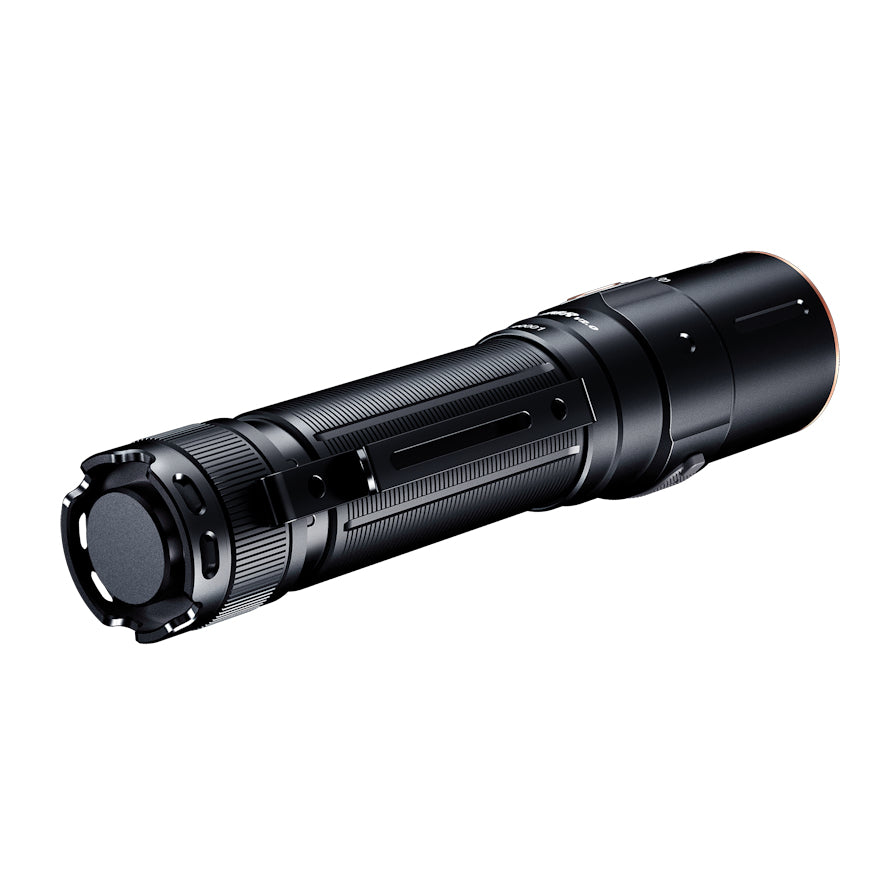 Fenix E28R V2.0 1700 Max lumen output Torch