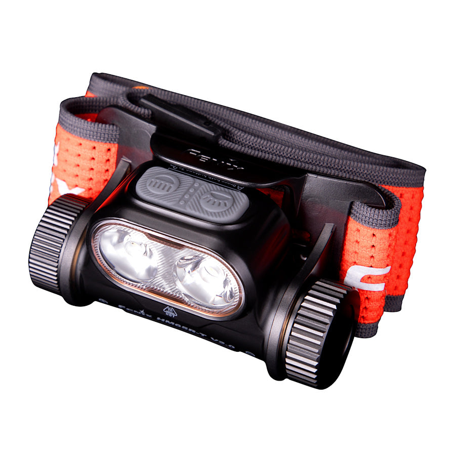 Fenix HM65R-T V2.0 Trail Running Headlamp Nebula