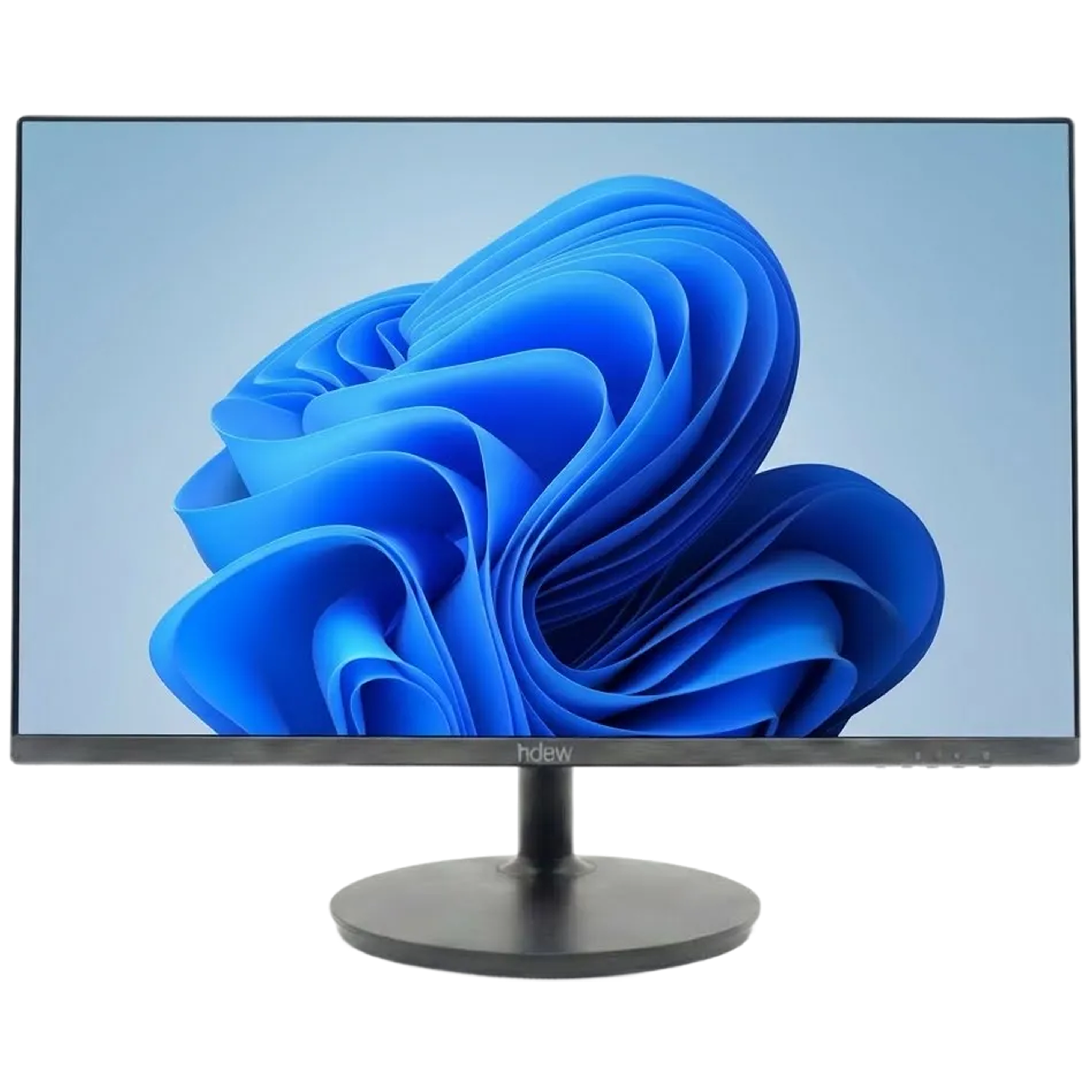 HDEW A27-i5 27" All-In-One PC Intel Core i5-14500, 256GB SSD, 16GB RAM, Black