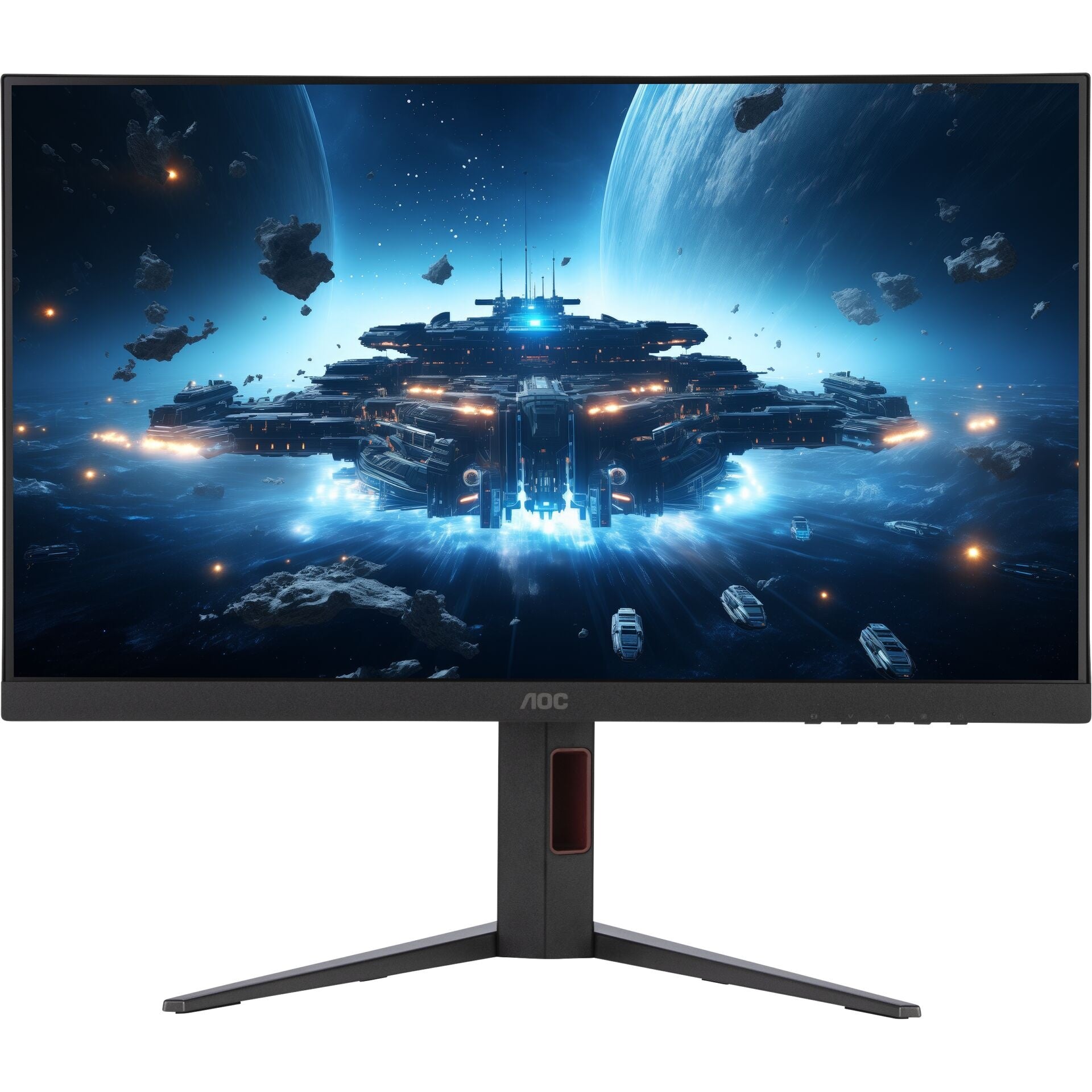 AOC 27G4HA 27-inch Budget Gaming Monitor