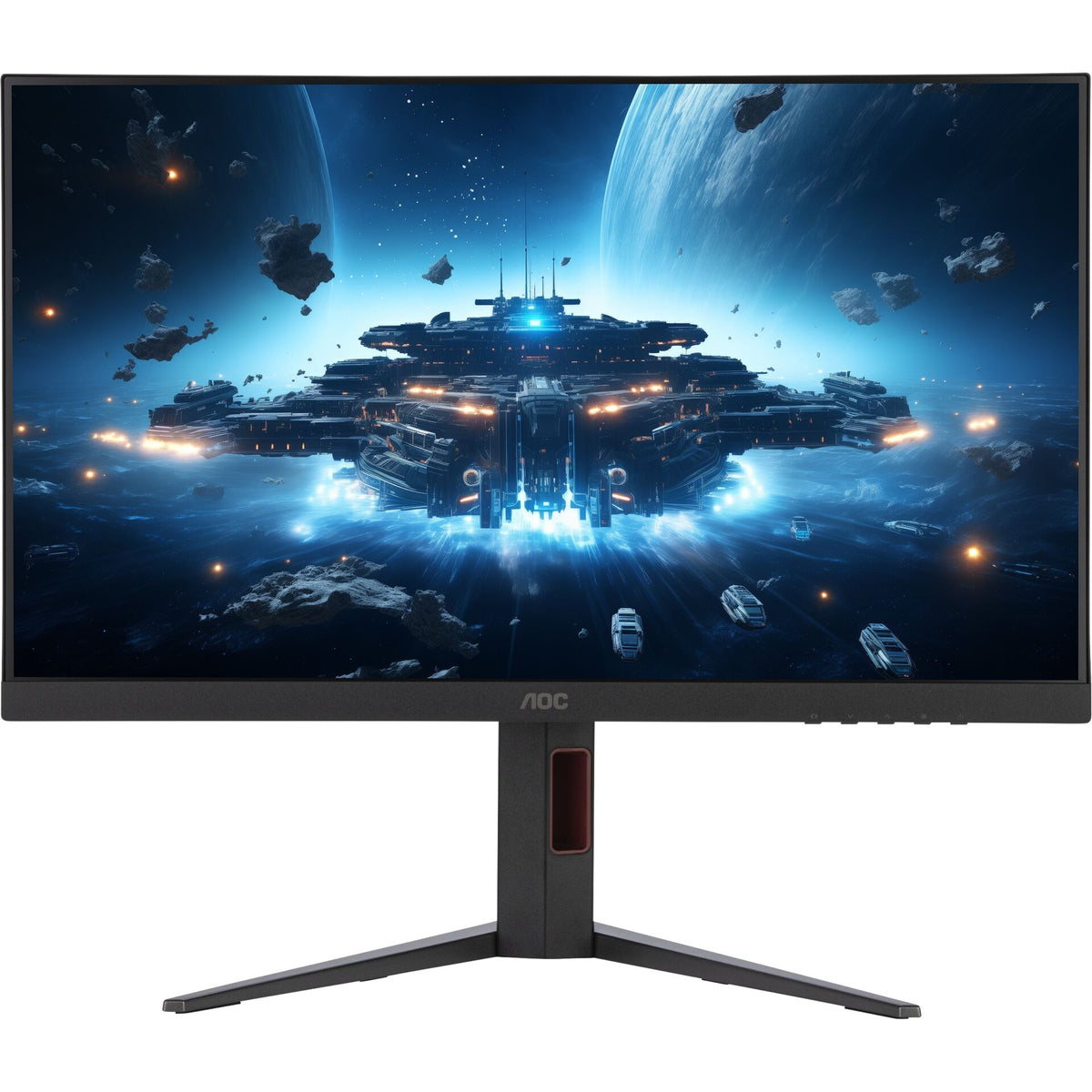 AOC 27G4HA 27-inch Budget Gaming Monitor