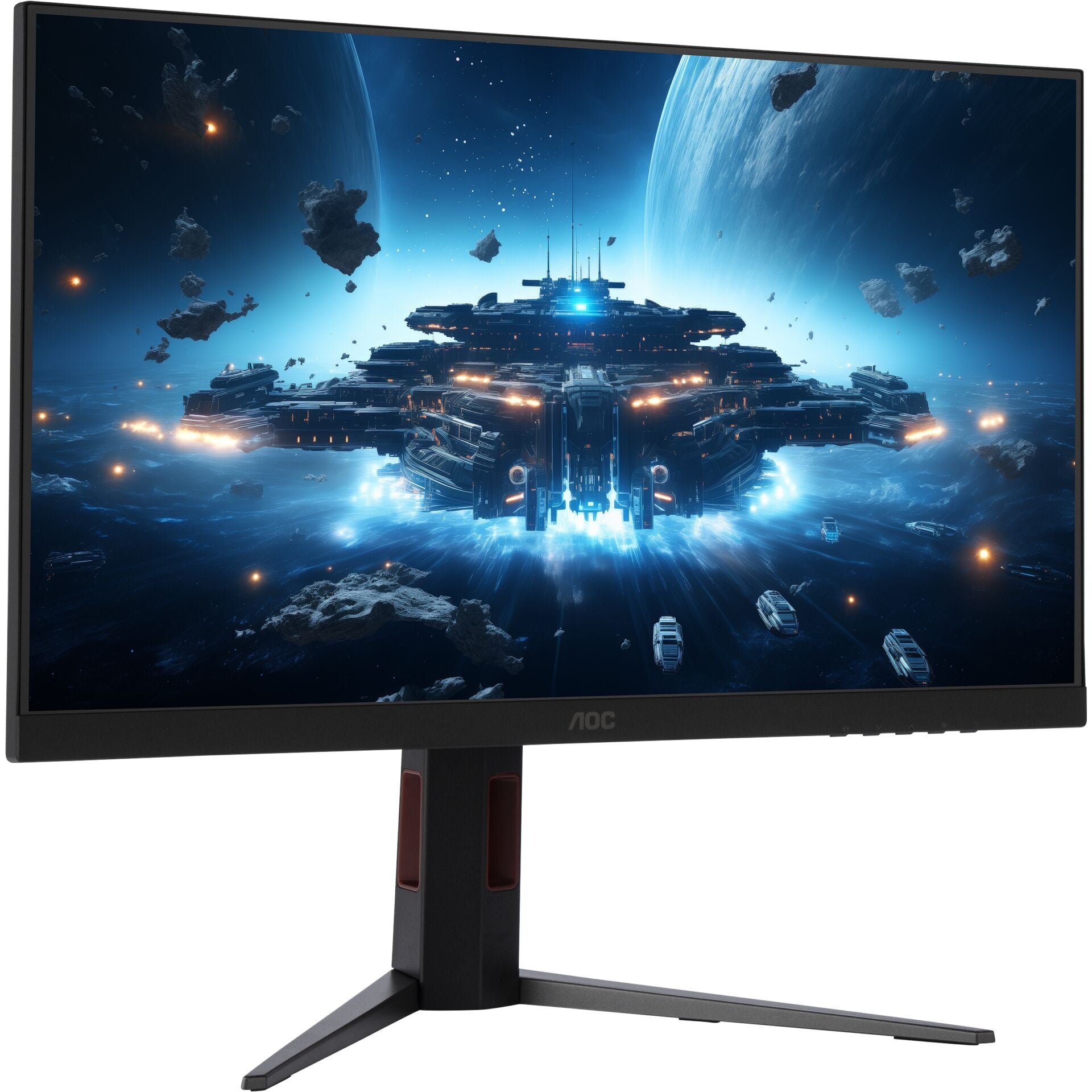AOC 27G4HA 27-inch Budget Gaming Monitor