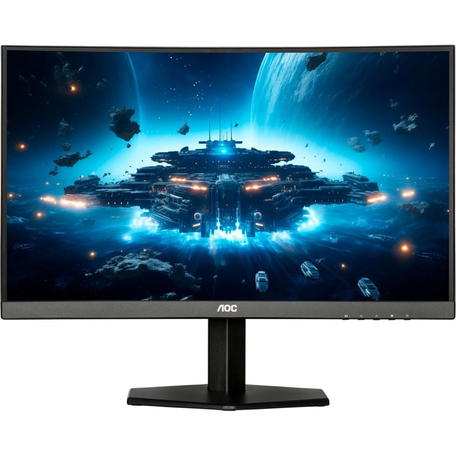 AOC C24G42E 24-inch Curve Gaming Monitor