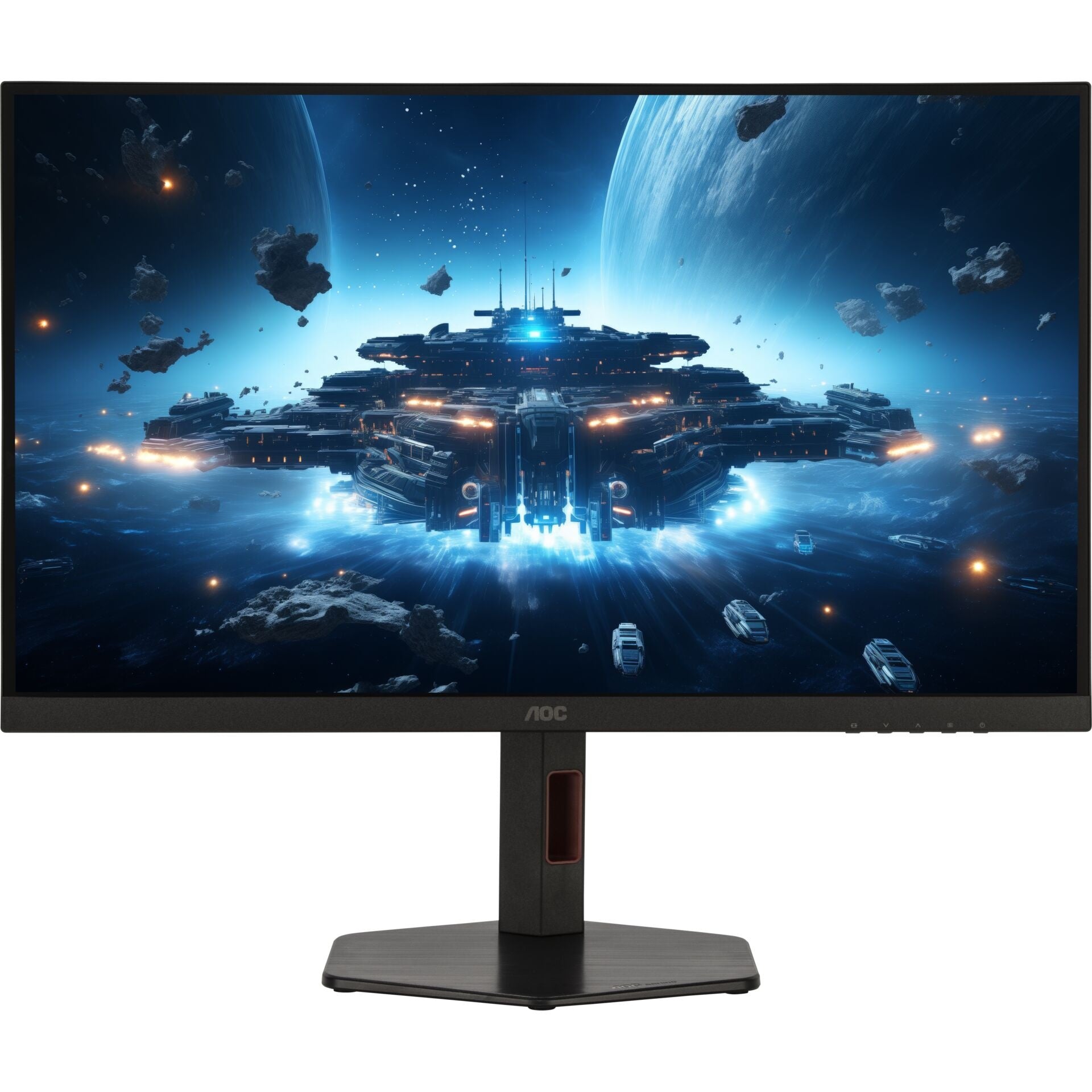 AOC Q27G4SRU 27-inch IPS Multi-functional Monitor