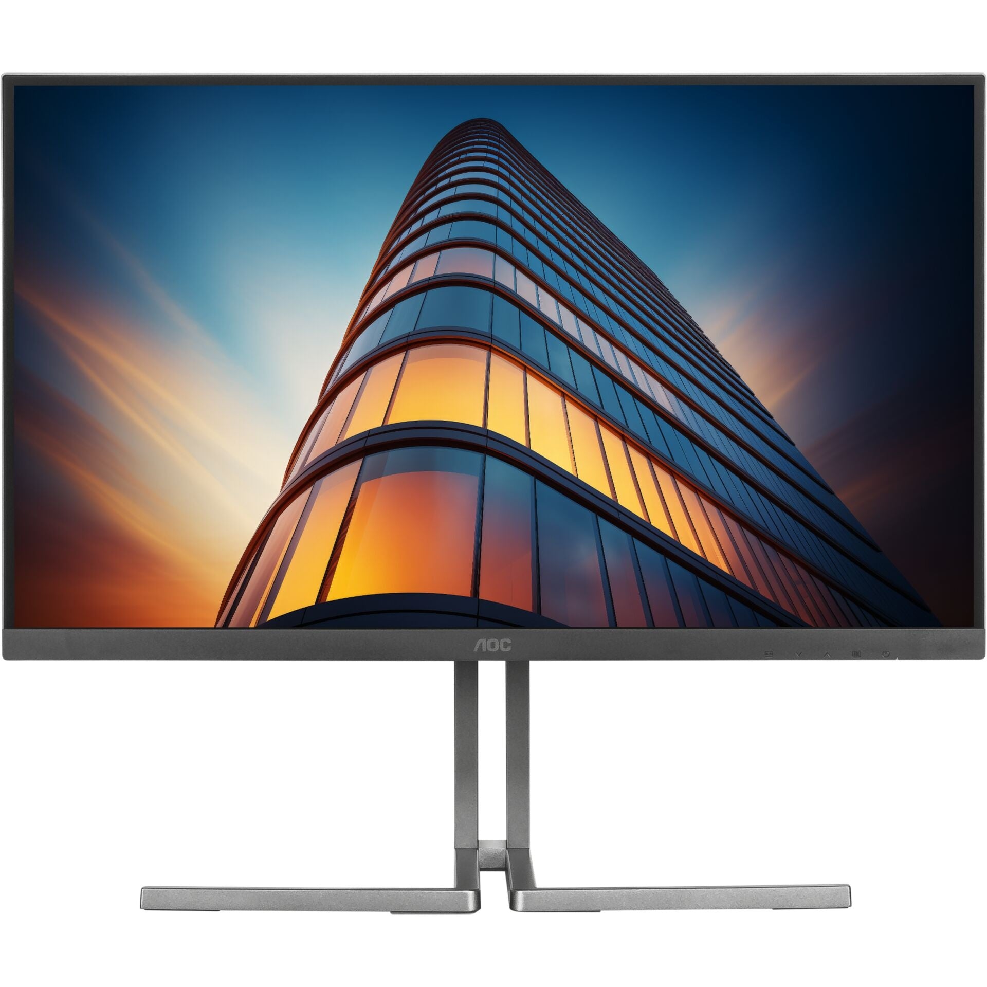 AOC P27U3CV 27-inch Professional Multi-purpose Monitor