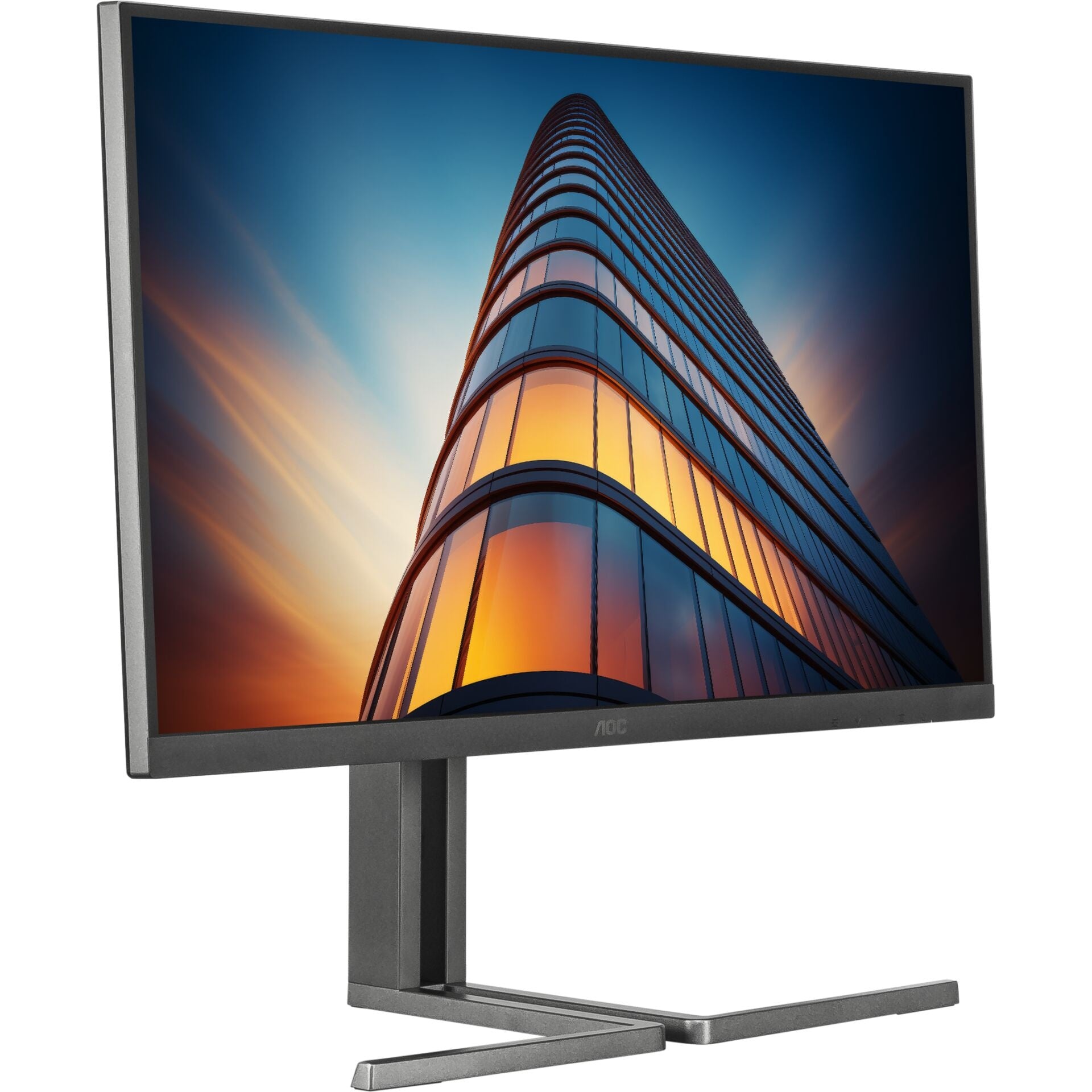 AOC P27U3CV 27-inch Professional Multi-purpose Monitor