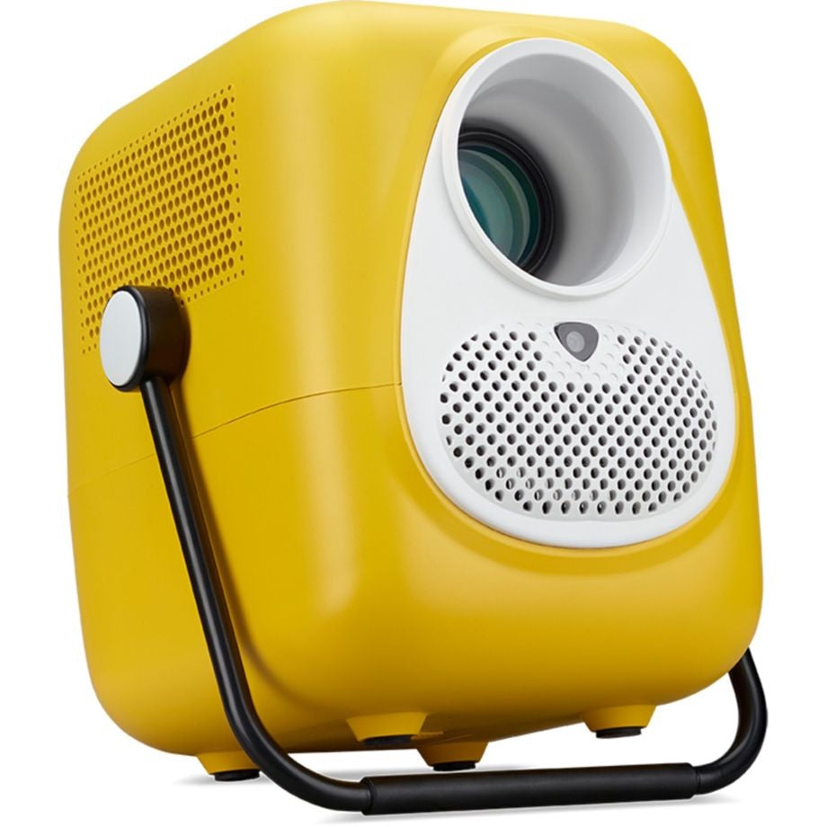 AOpen Fire Legend QF23S Yellow Portable Projector (Acer)