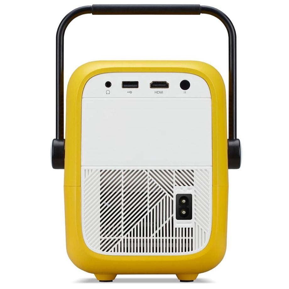 AOpen Fire Legend QF23S Yellow Portable Projector (Acer)