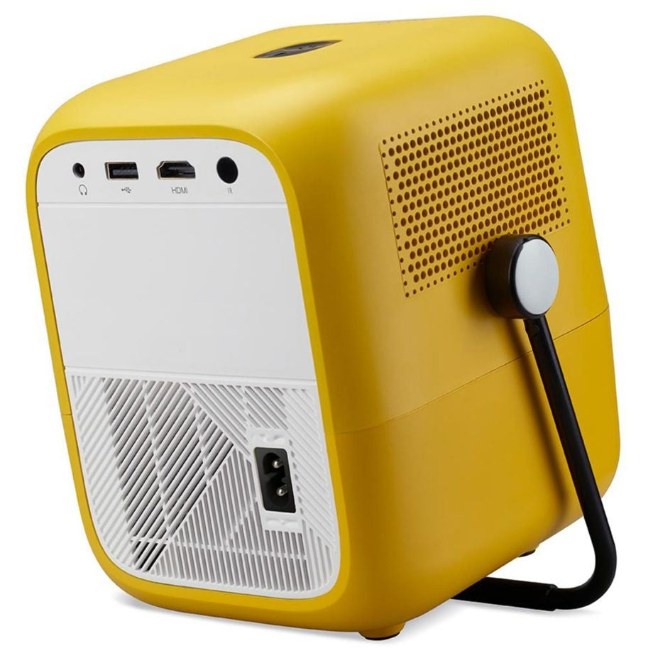 AOpen Fire Legend QF23S Yellow Portable Projector (Acer)
