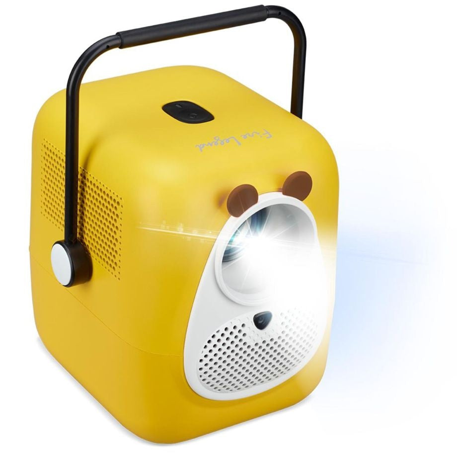 AOpen Fire Legend QF23S Yellow Portable Projector (Acer)