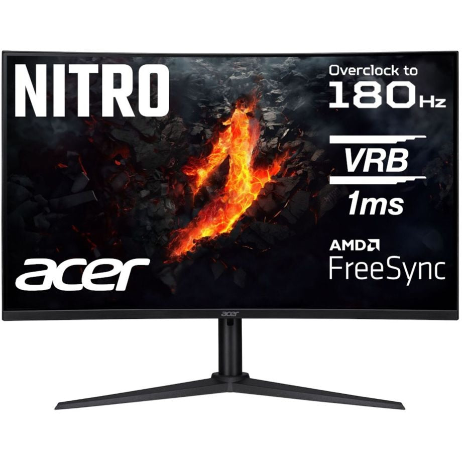 Acer Nitro XZ322QUP 32-inch Curve Gaming Monitor
