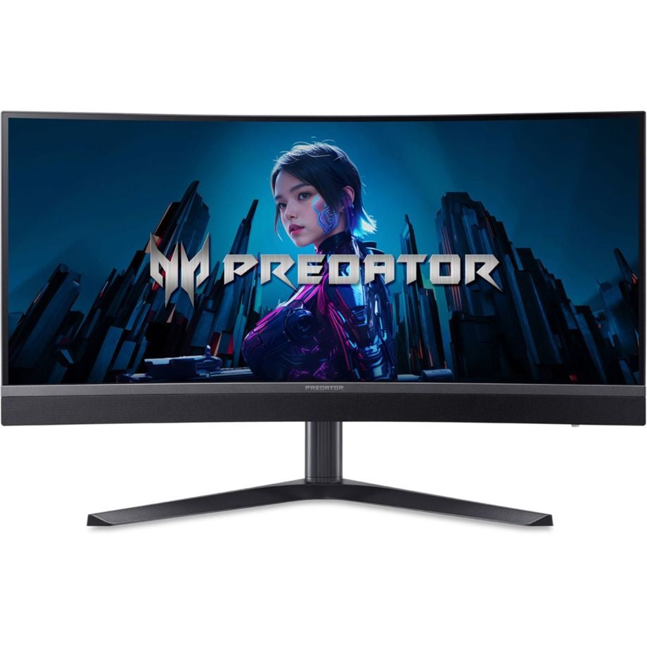 Acer Nitro X343V 34-inch Curve Gaming Monitor